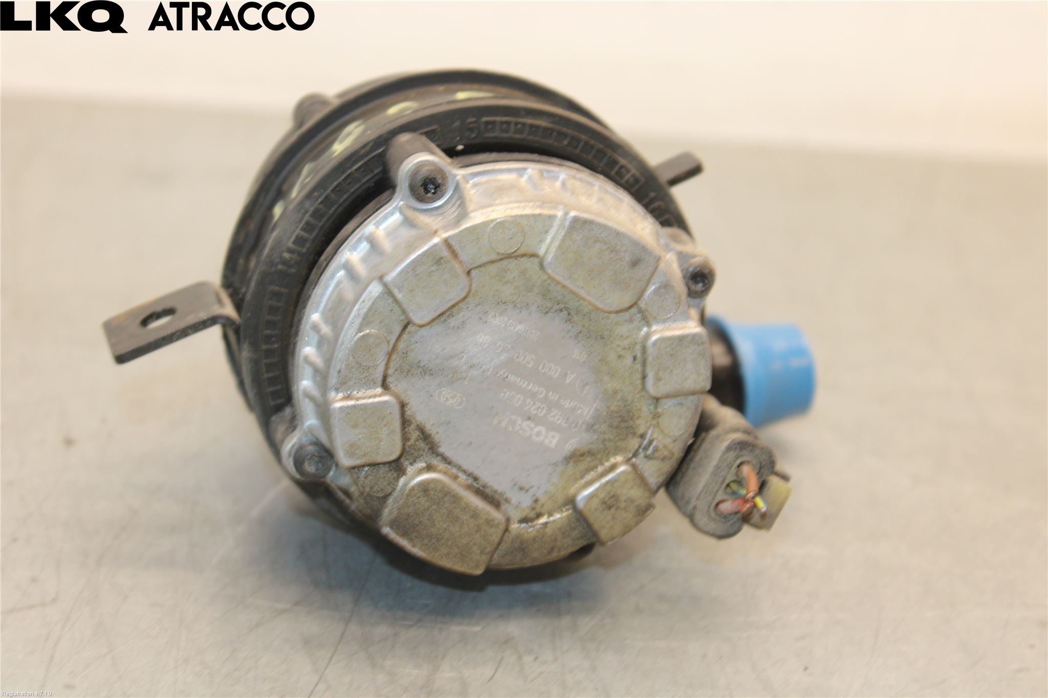 Mercedes-Benz MB B-KLASS (W246/W242) 12-19 Vattenpump