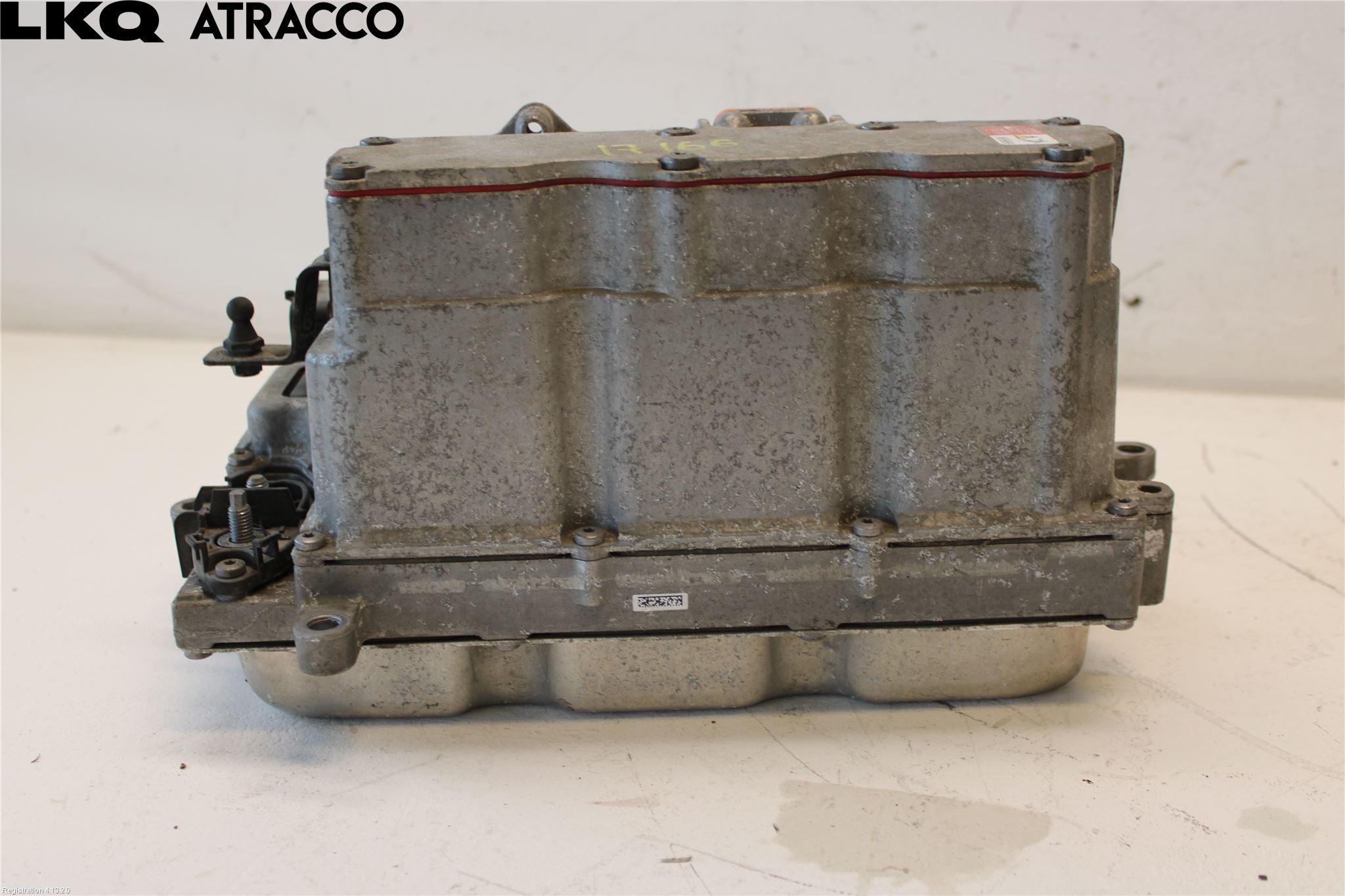 Volkswagen VW GOLF / E-GOLF VII 13-20 Dc-Cd Omvandlare Hybrid