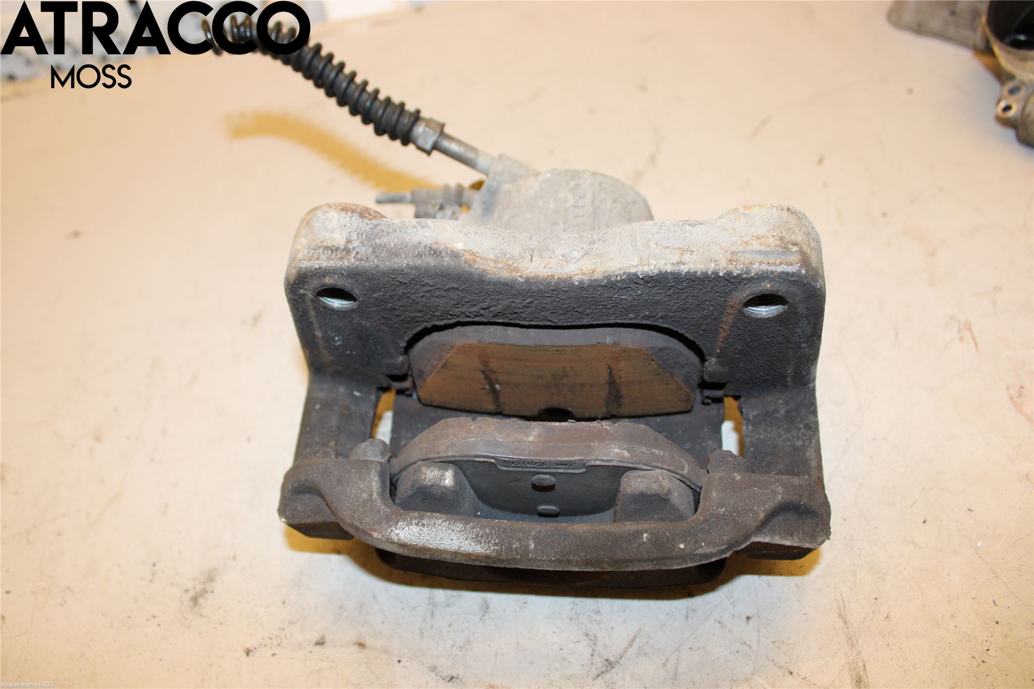 Volkswagen VW TRANSP/CARAVELLE (T6) 16-22 Bromsok Fram Vänster