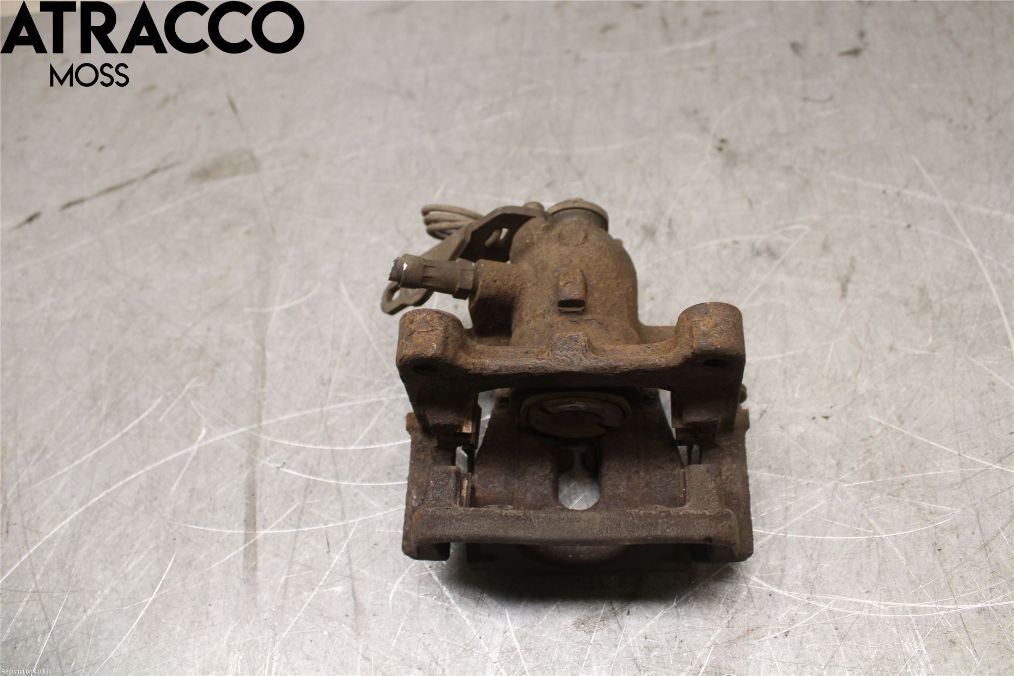 Ford KUGA 08-12 Bromsok Bak Höger