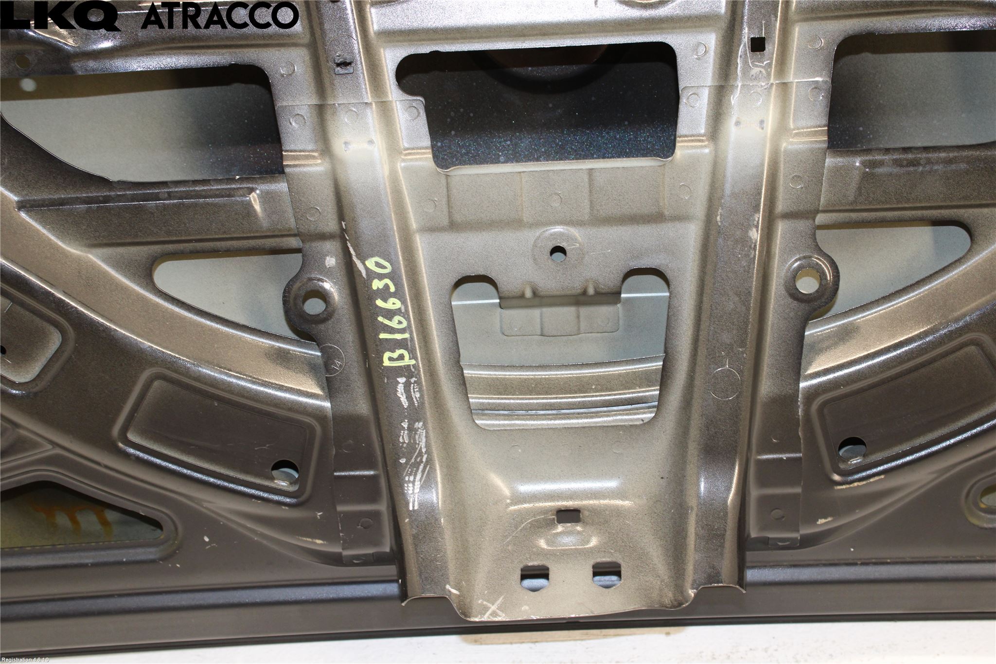 BMW 5 F10/F11/F18 09-17 Baklucka Cc-Kombi-Sedan