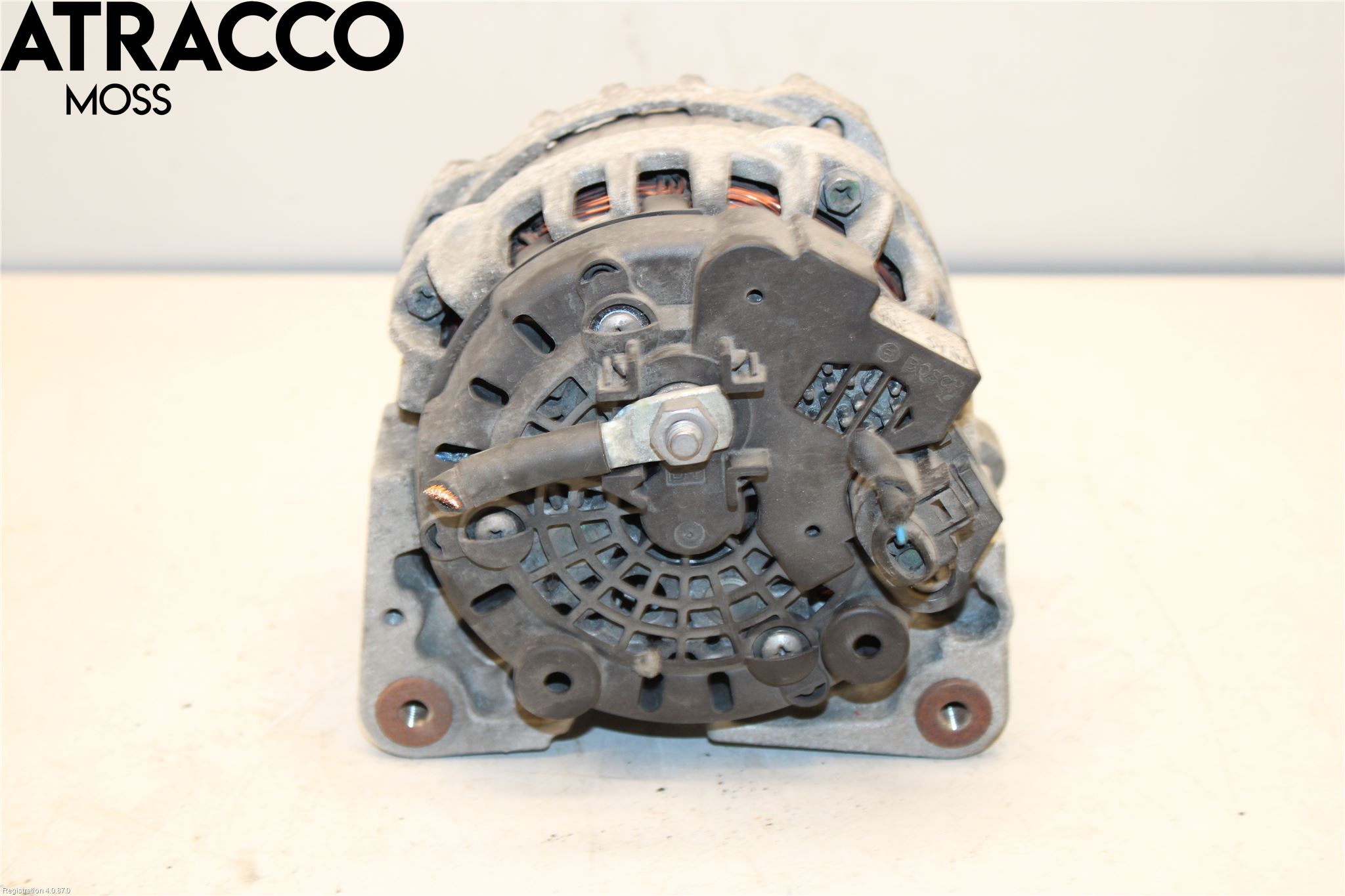 Volkswagen VW UP! / E-UP! Generator