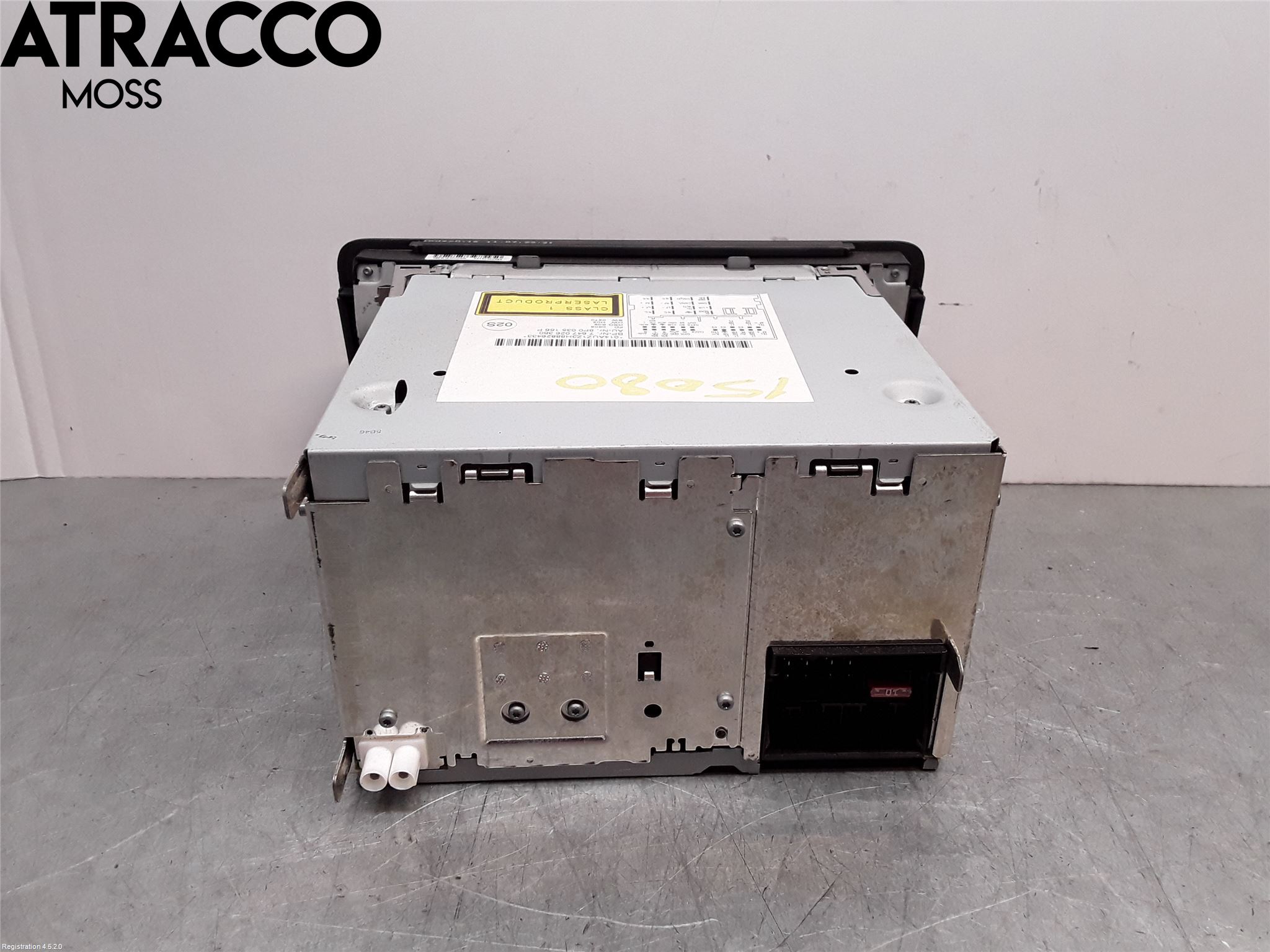 Audi A3/S3 05-13 Radio