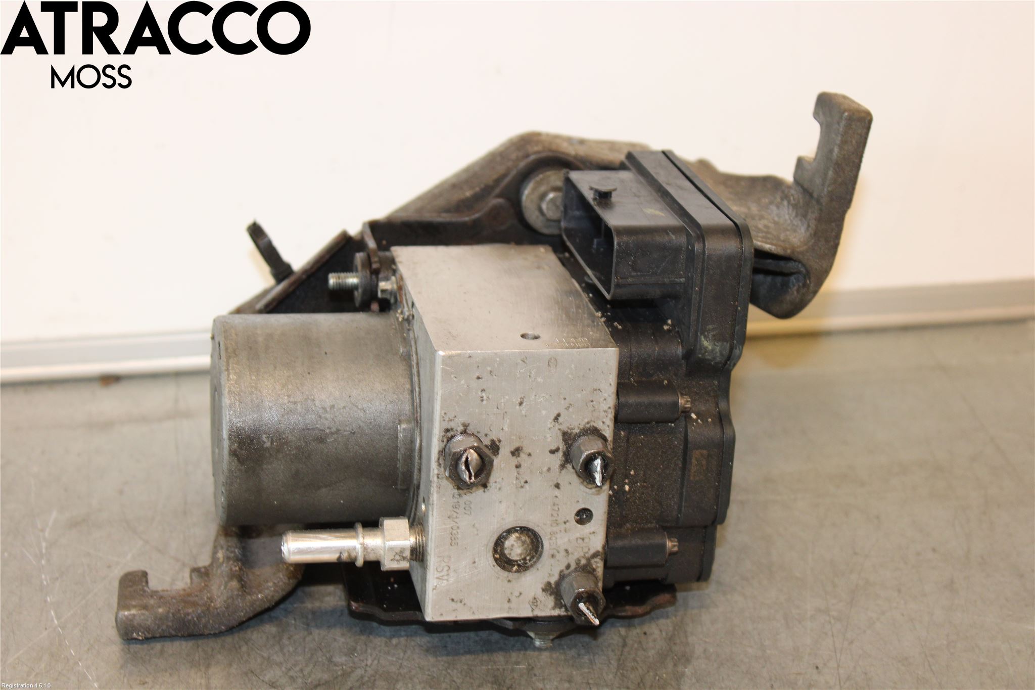 Renault ZOE/E-TECH 13- Abs Hydraulaggregat