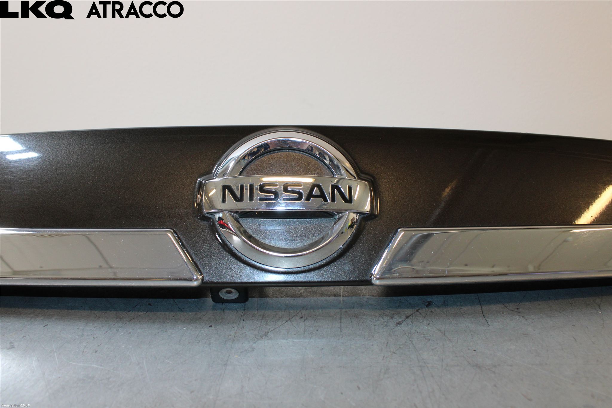 Nissan JUKE 10-14 List Bak-Baklucka
