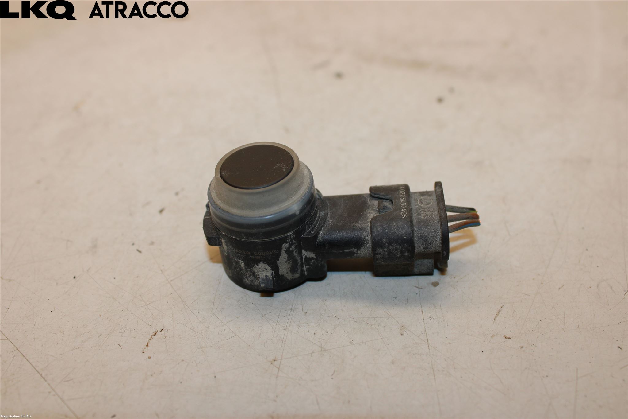 Mercedes-Benz MB C-KLASS (W205) 14-21 Parkeringshjälp Backsensor