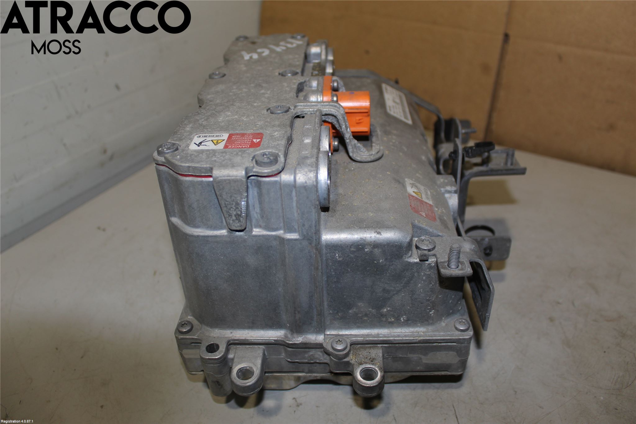 Volkswagen VW GOLF / E-GOLF VII 13-20 Hybridconverter