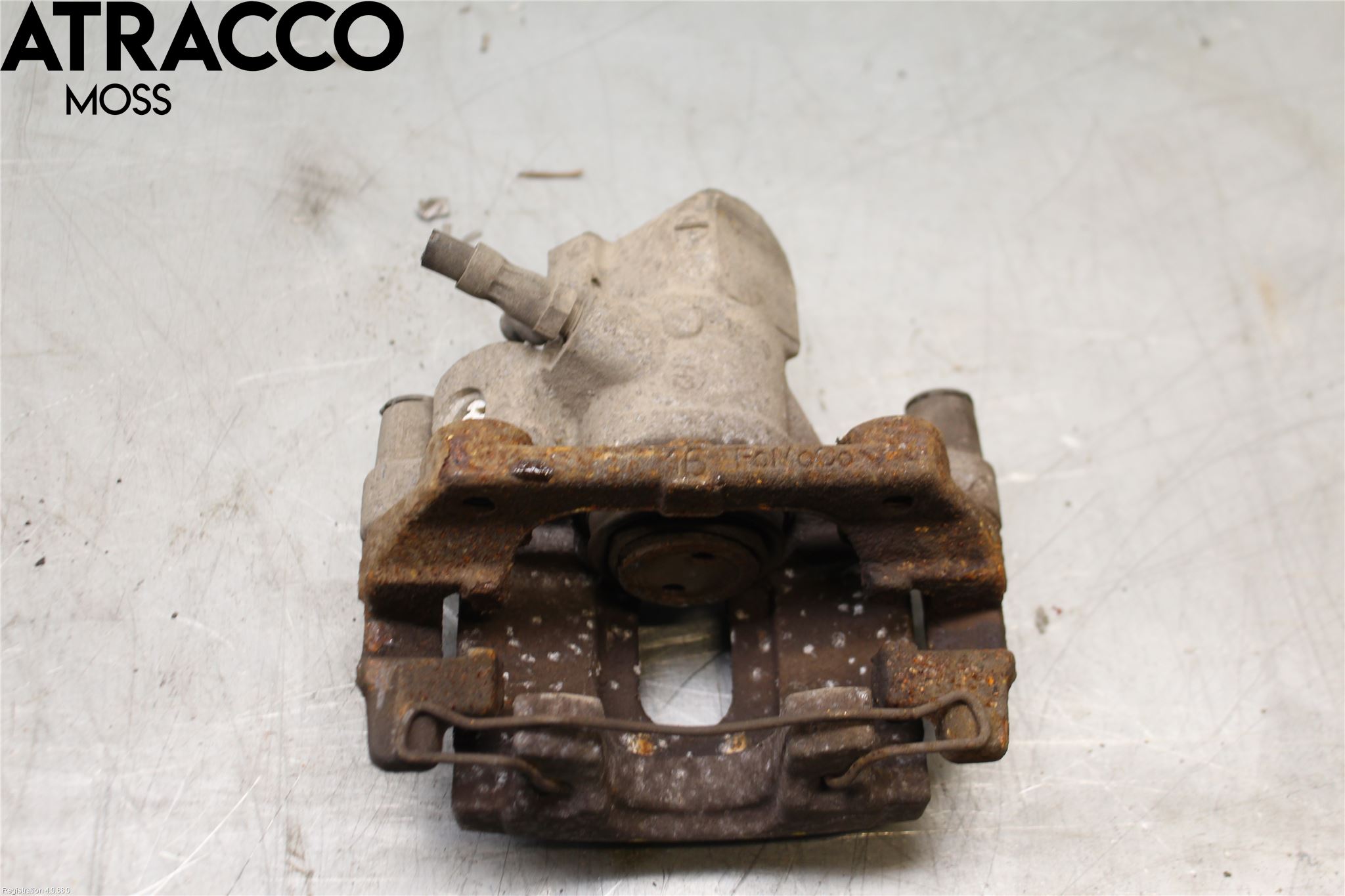 Volvo V40 12-19 Bromsok Bak Höger