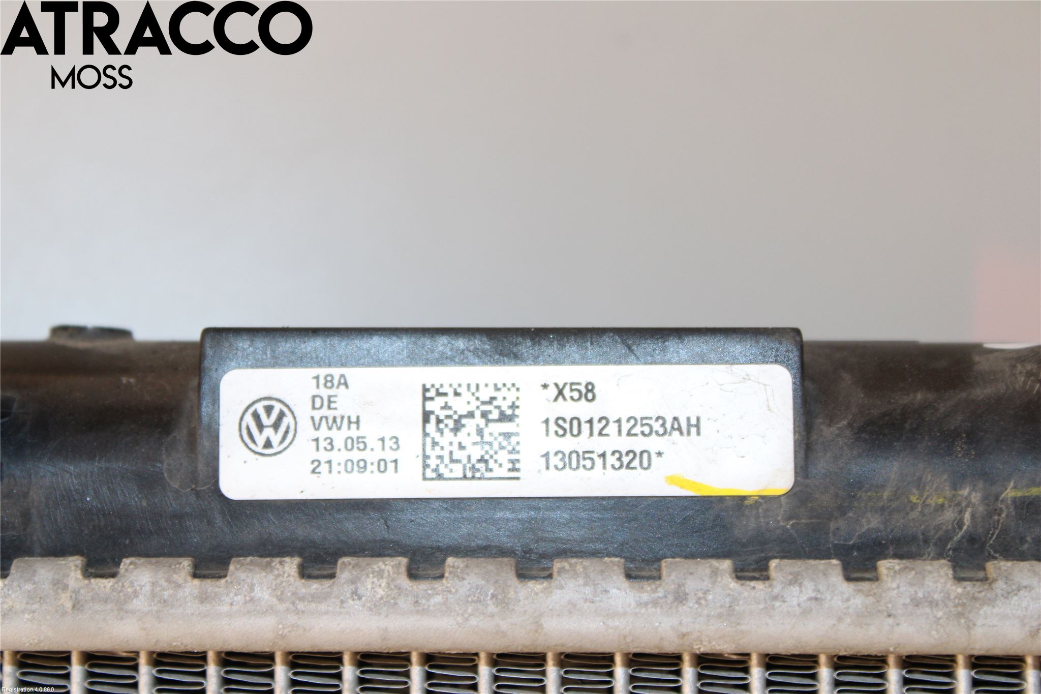 Skoda CITIGO / CITIGO E IV Kylare Man