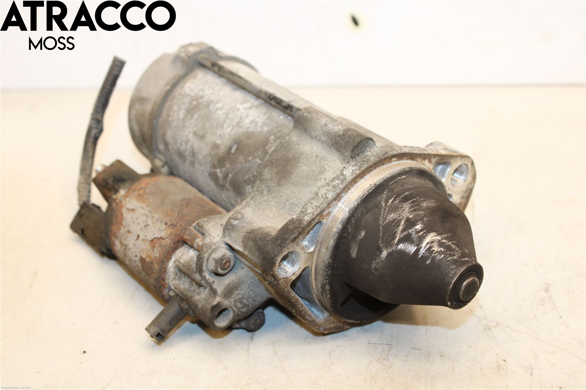 Kia RIO 12-16 Startmotor Diesel