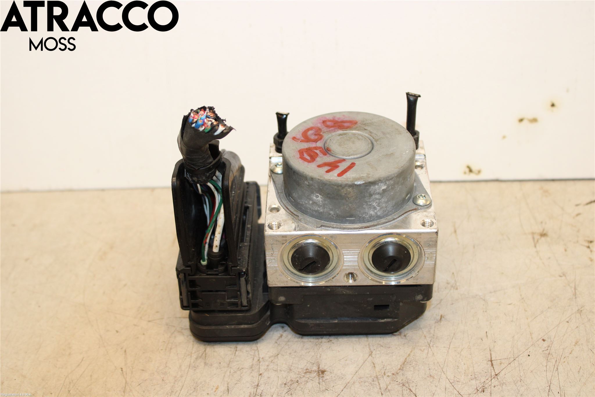 Toyota COROLLA 19- Abs Hydraulaggregat