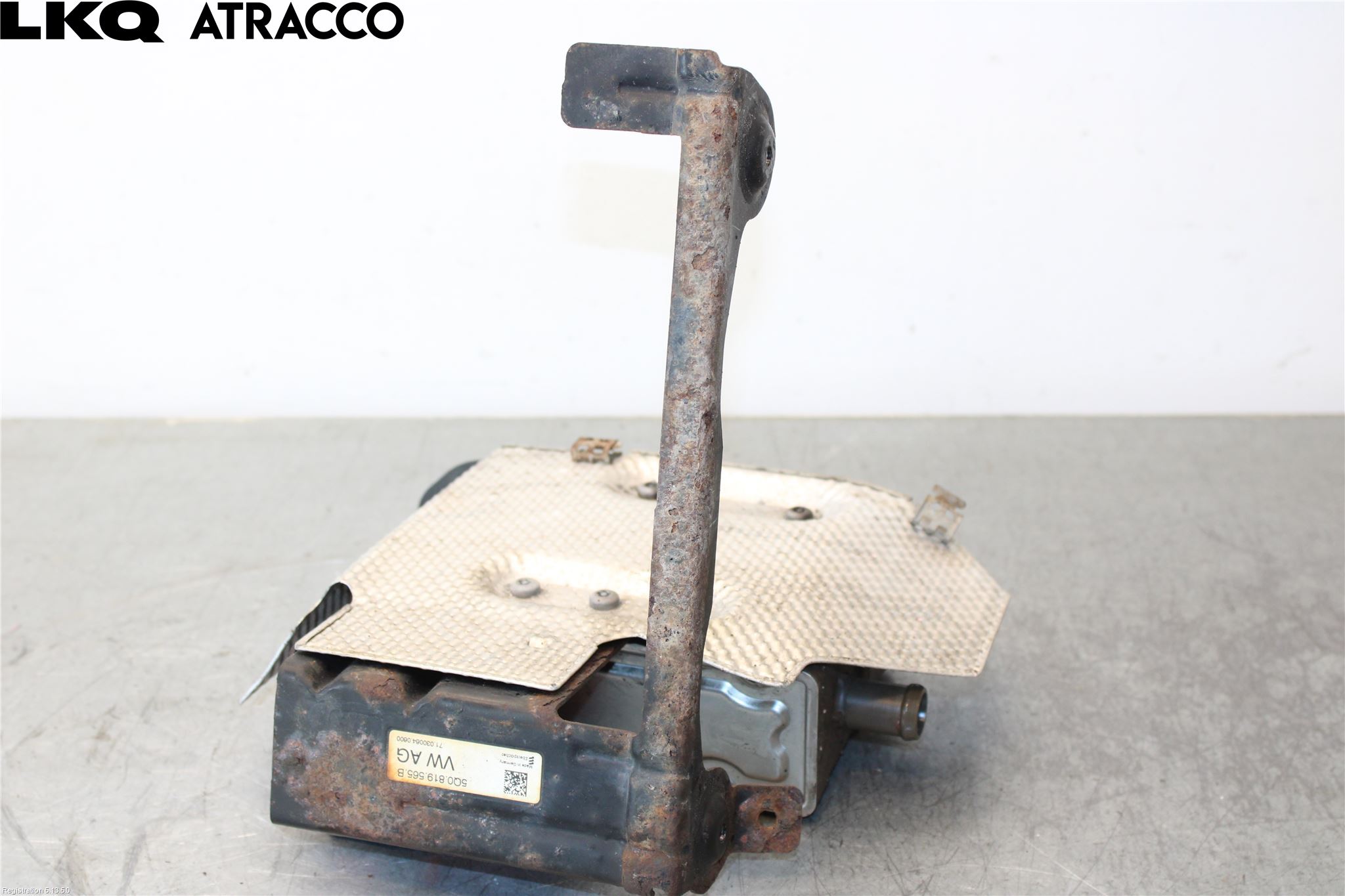 Audi A3/S3 05-13 Värme Cellpaket Komp