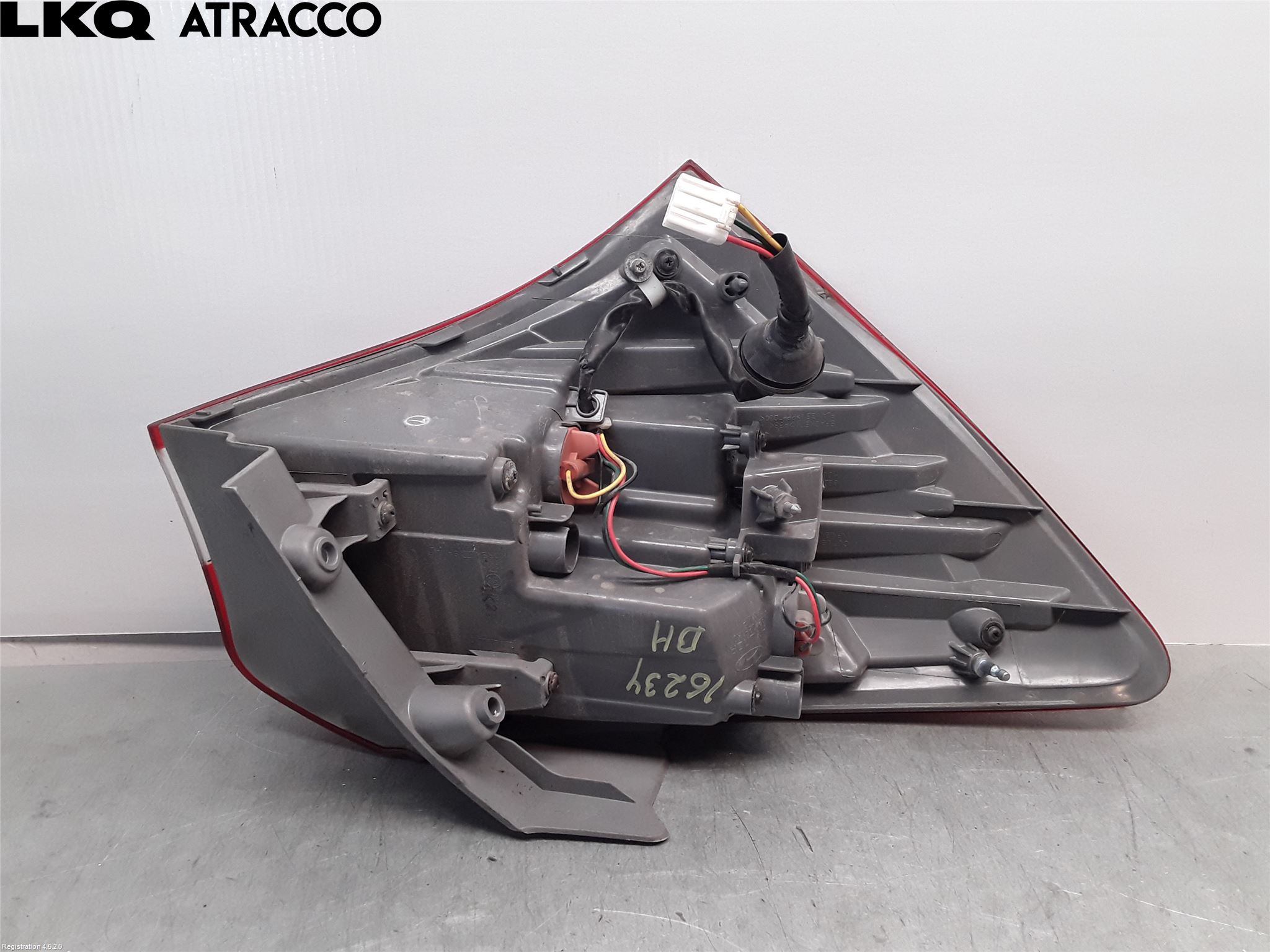 Hyundai ix20 Bakljus Höger