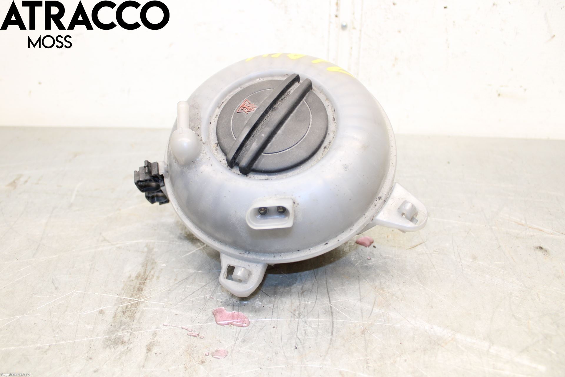 Volkswagen VW GOLF / E-GOLF VII 13-20 Expansionstank