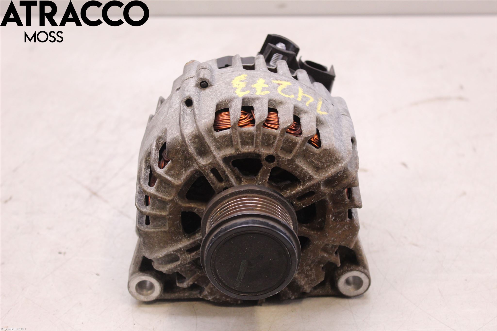 Volvo V50 08-12 Generator