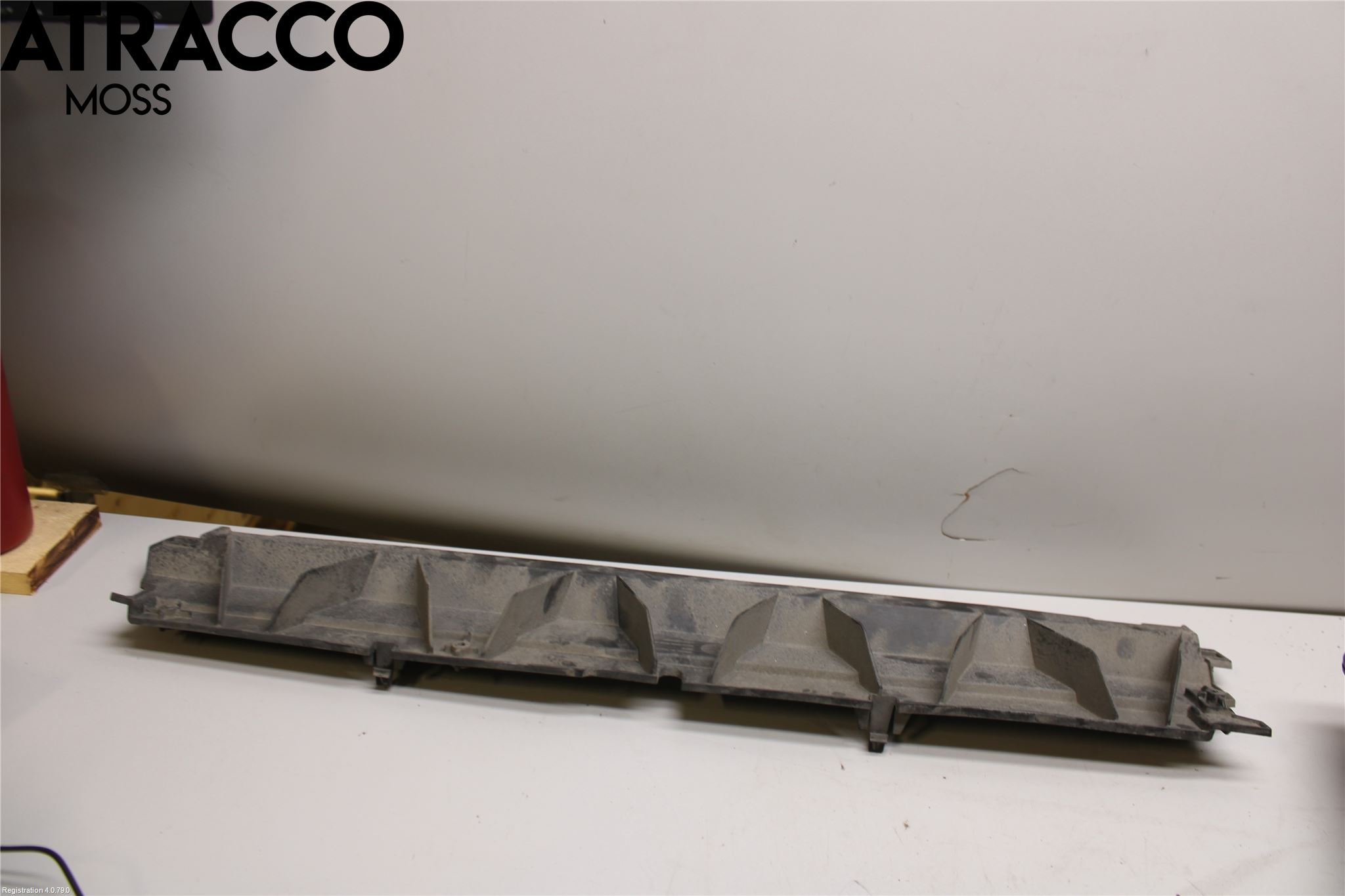 Volkswagen VW POLO VI 18->> Front Övrigt
