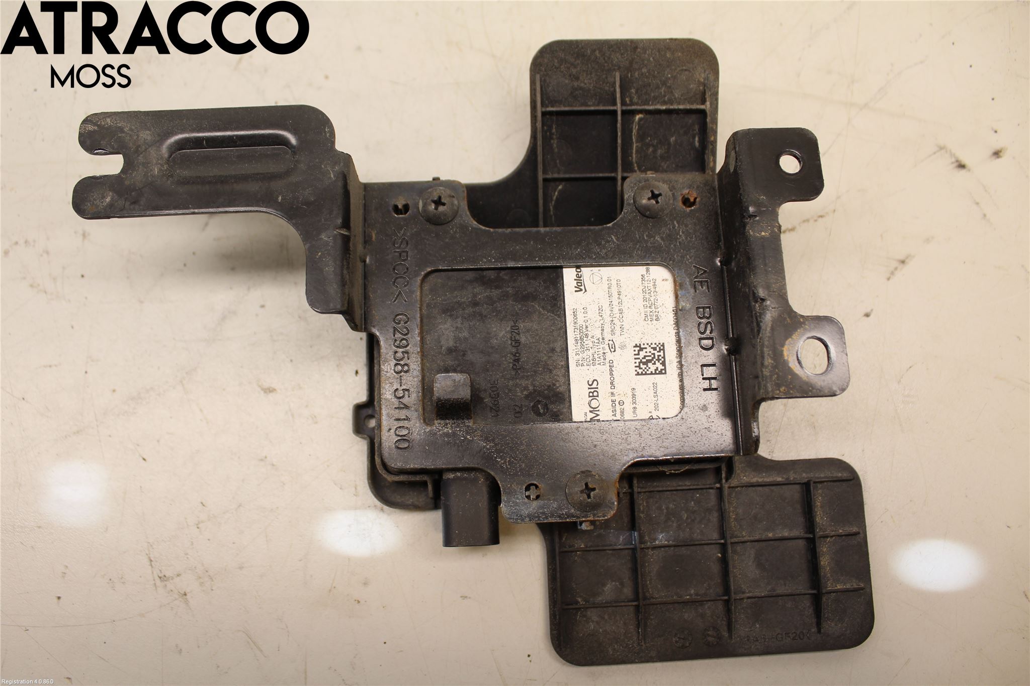 Hyundai IONIQ AE 17-22 Sensor Övrigt