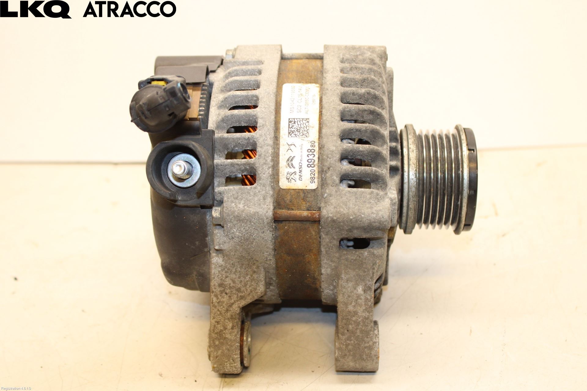 Opel GRANDLAND X 18- Generator