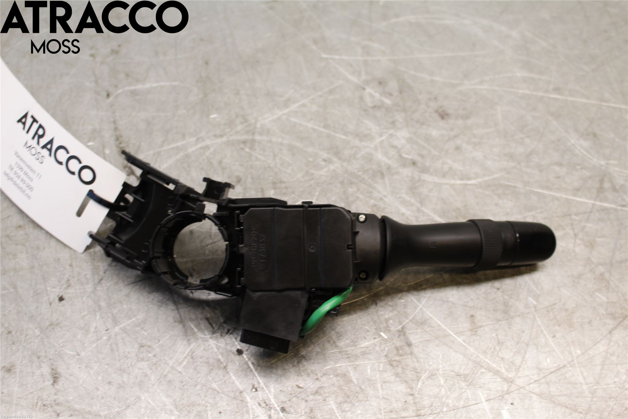 Toyota PRIUS+ ZVW40 12-20 Spak Blinkers-Ljusomk