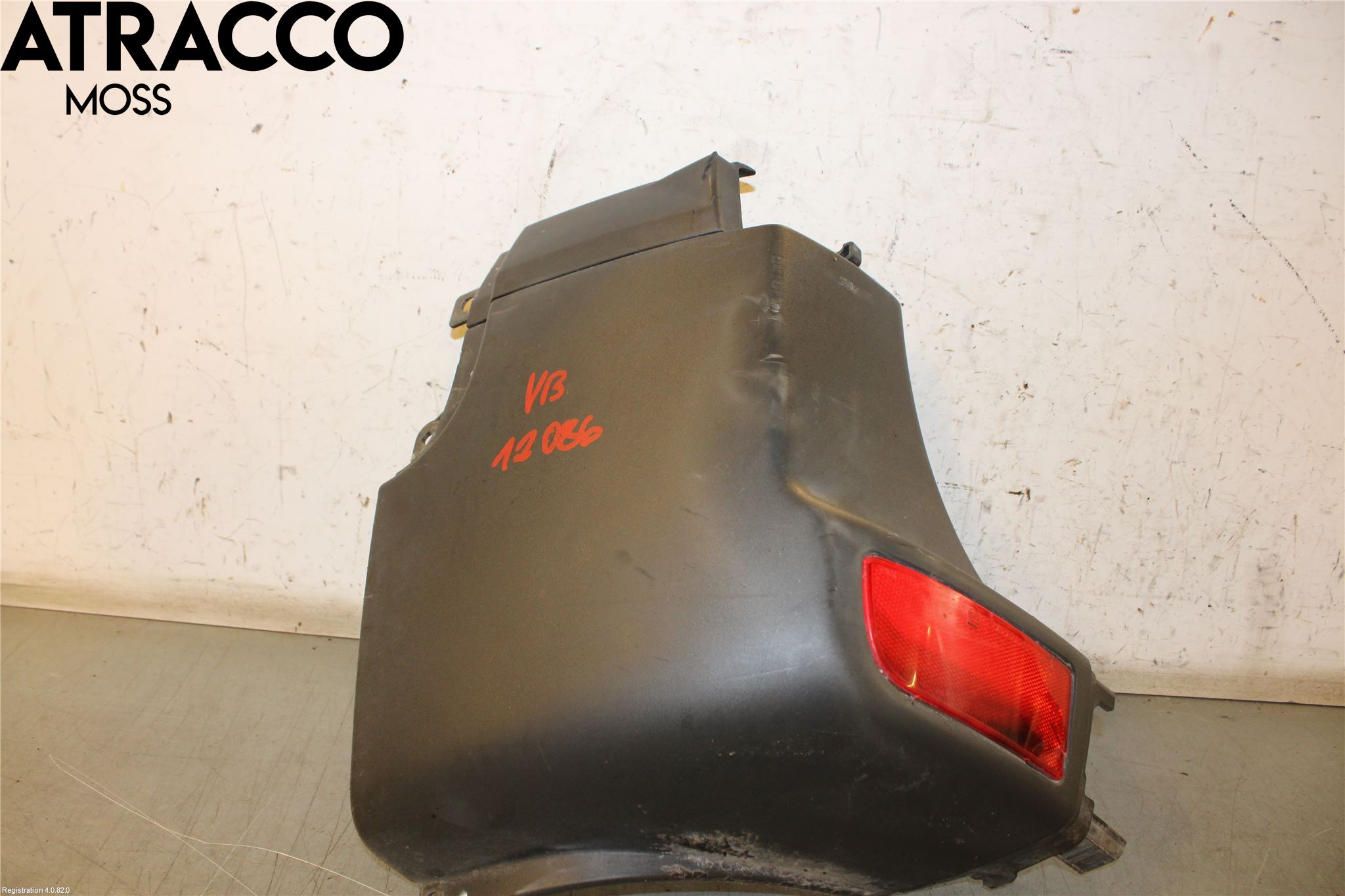 Mercedes-Benz MB SPRINTER (W906) 06-18 Grillsarg