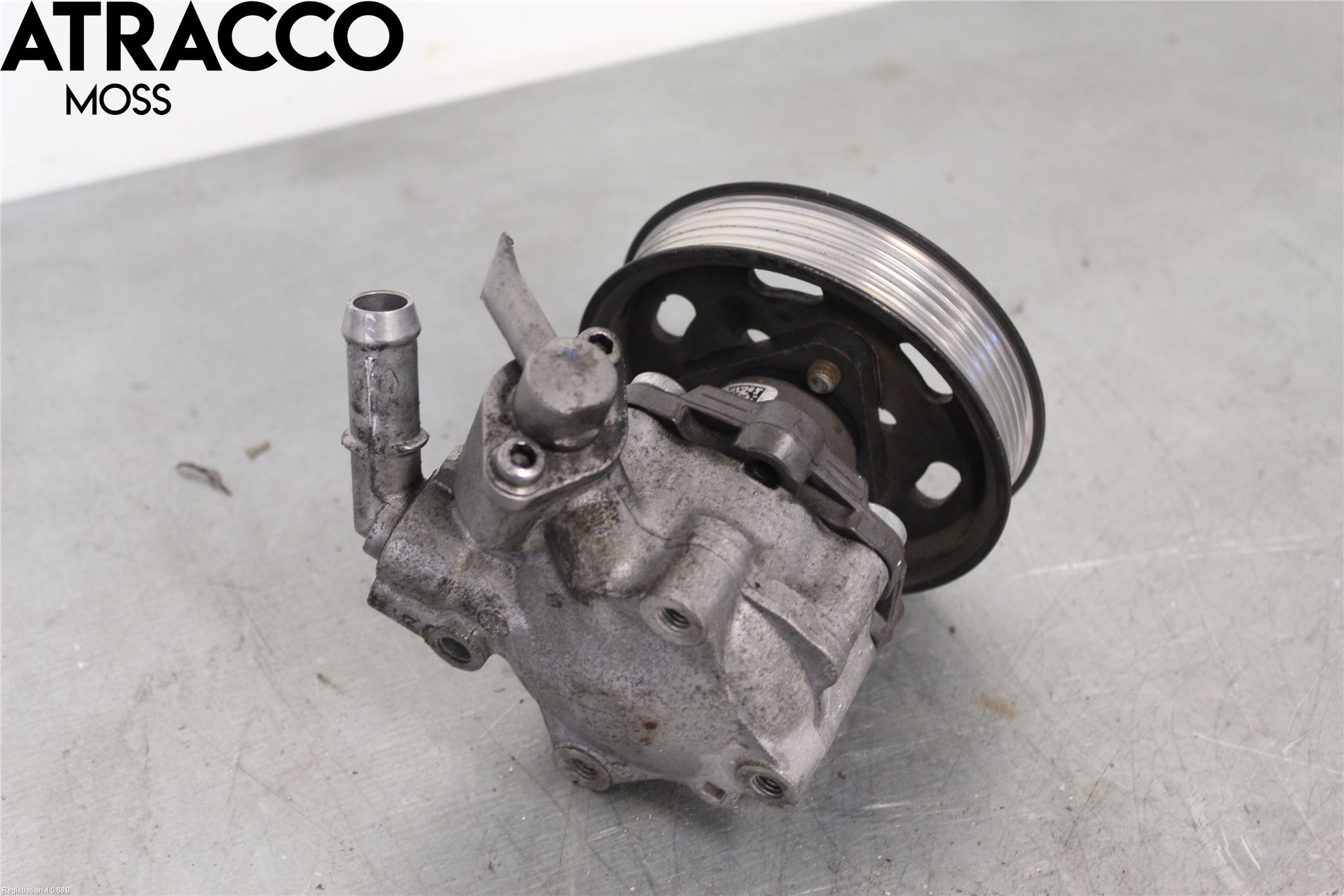 Audi A4/S4 08-11 Styrservopump