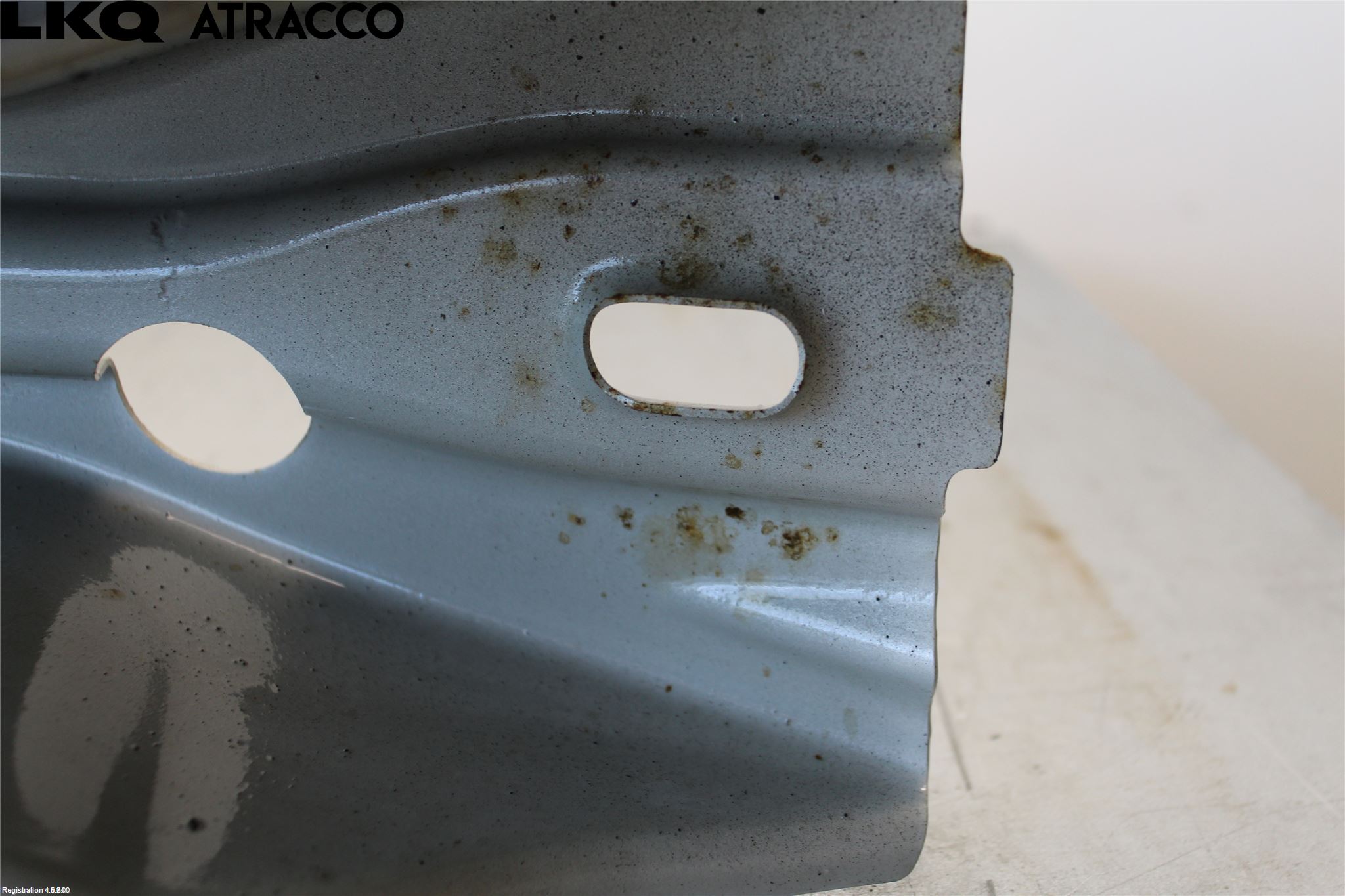 Volvo S60 11-13 Stötfångarbalk Bak
