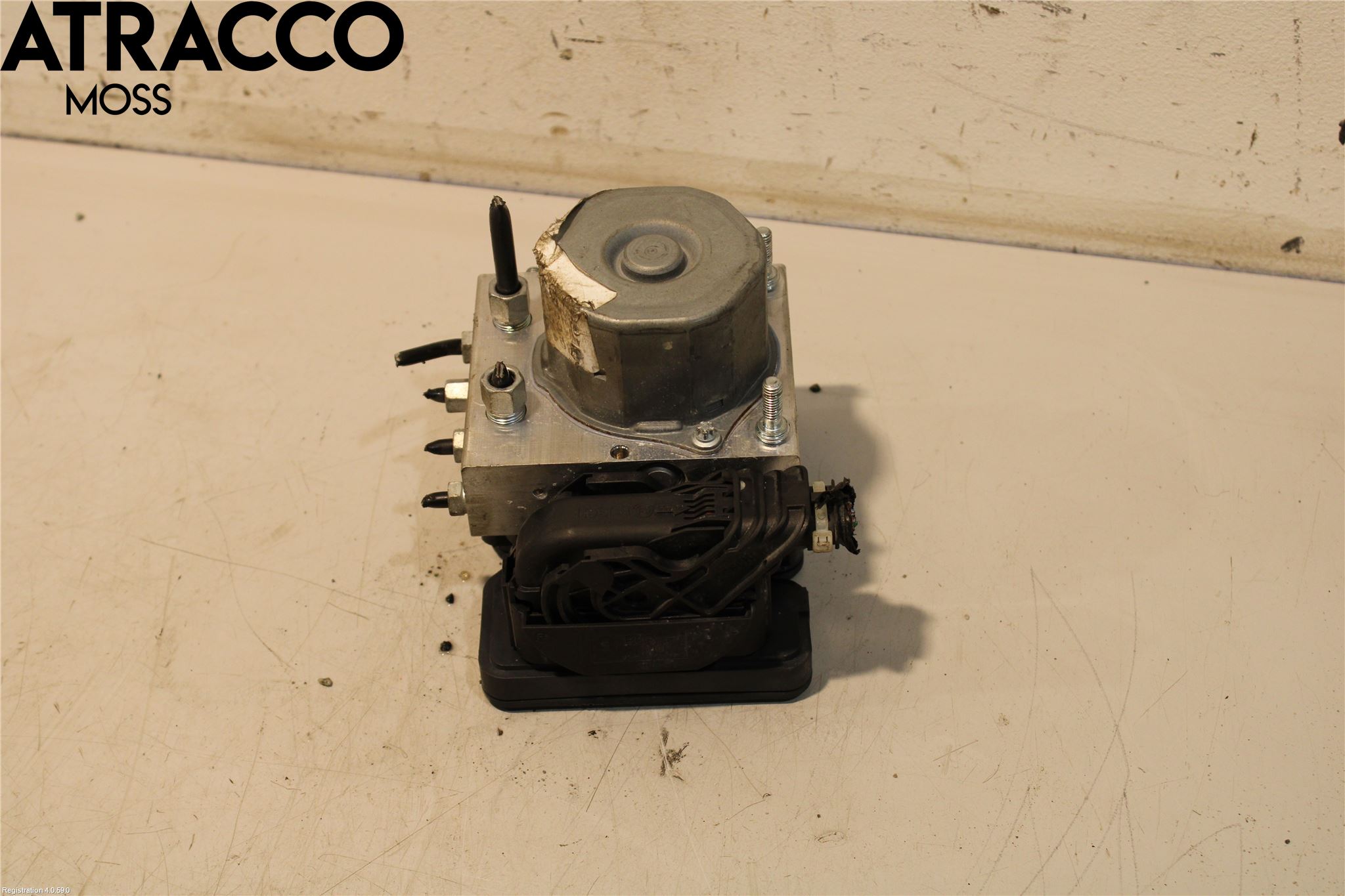 Renault KADJAR 15- Abs Hydraulaggregat