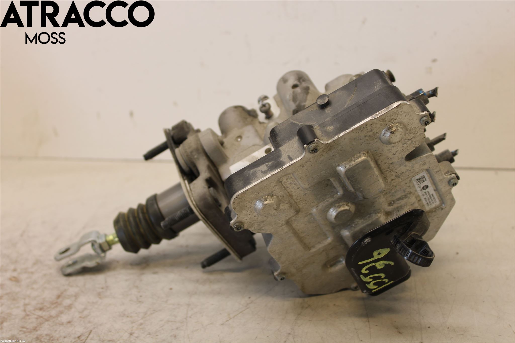 Kia OPTIMA 16-20 Abs Hydraulaggregat