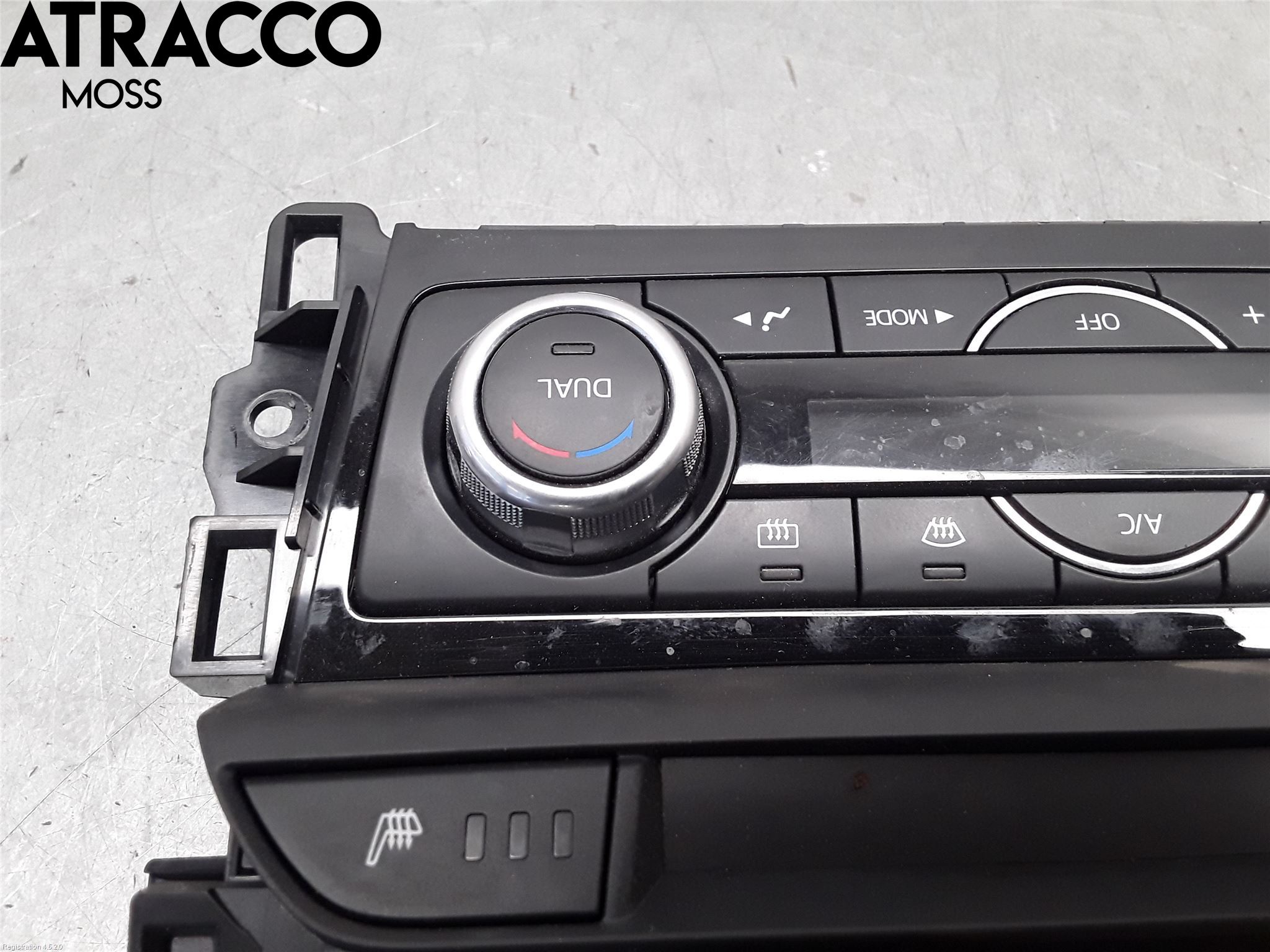 Mazda 6 13- Radio
