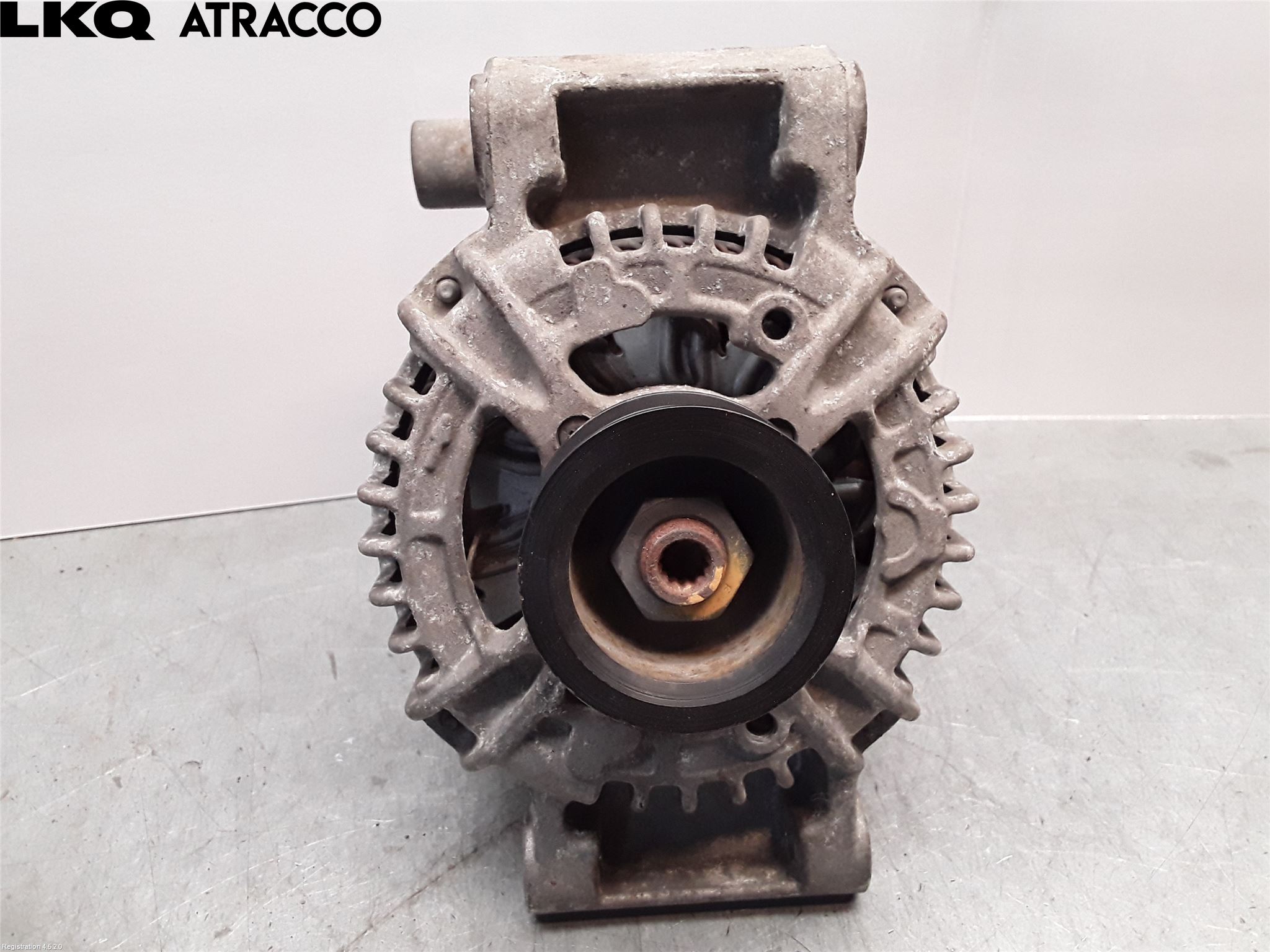 Opel CORSA E 15-19 Generator