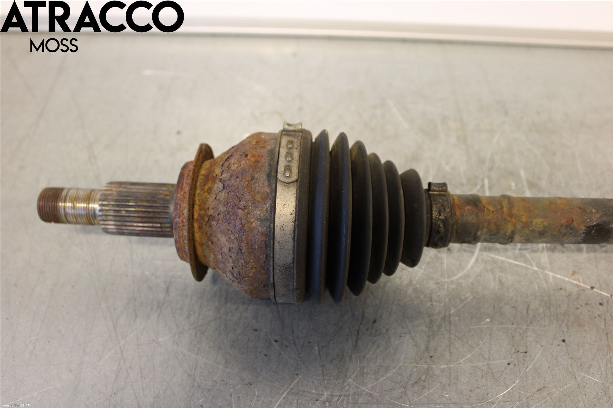 Mazda 6 13- Drivaxel Fram Vänster