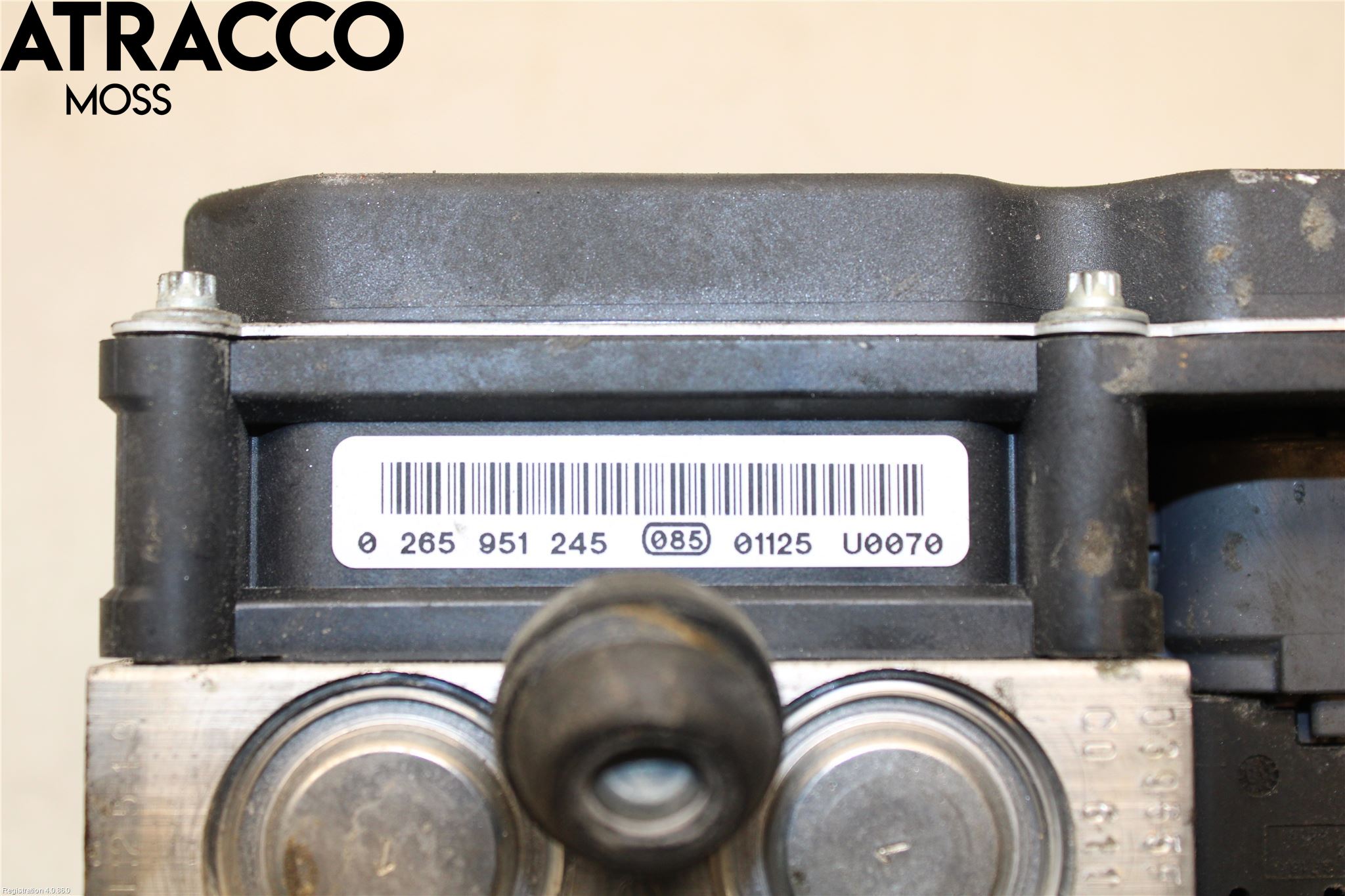 Peugeot 508 11-18 Abs Hydraulaggregat