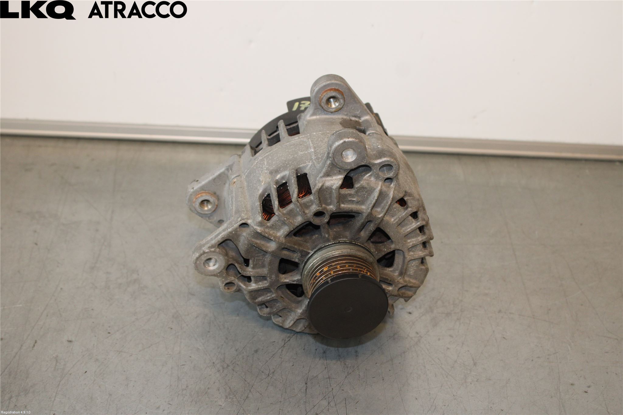 Skoda OCTAVIA (5E) 13-20 Generator
