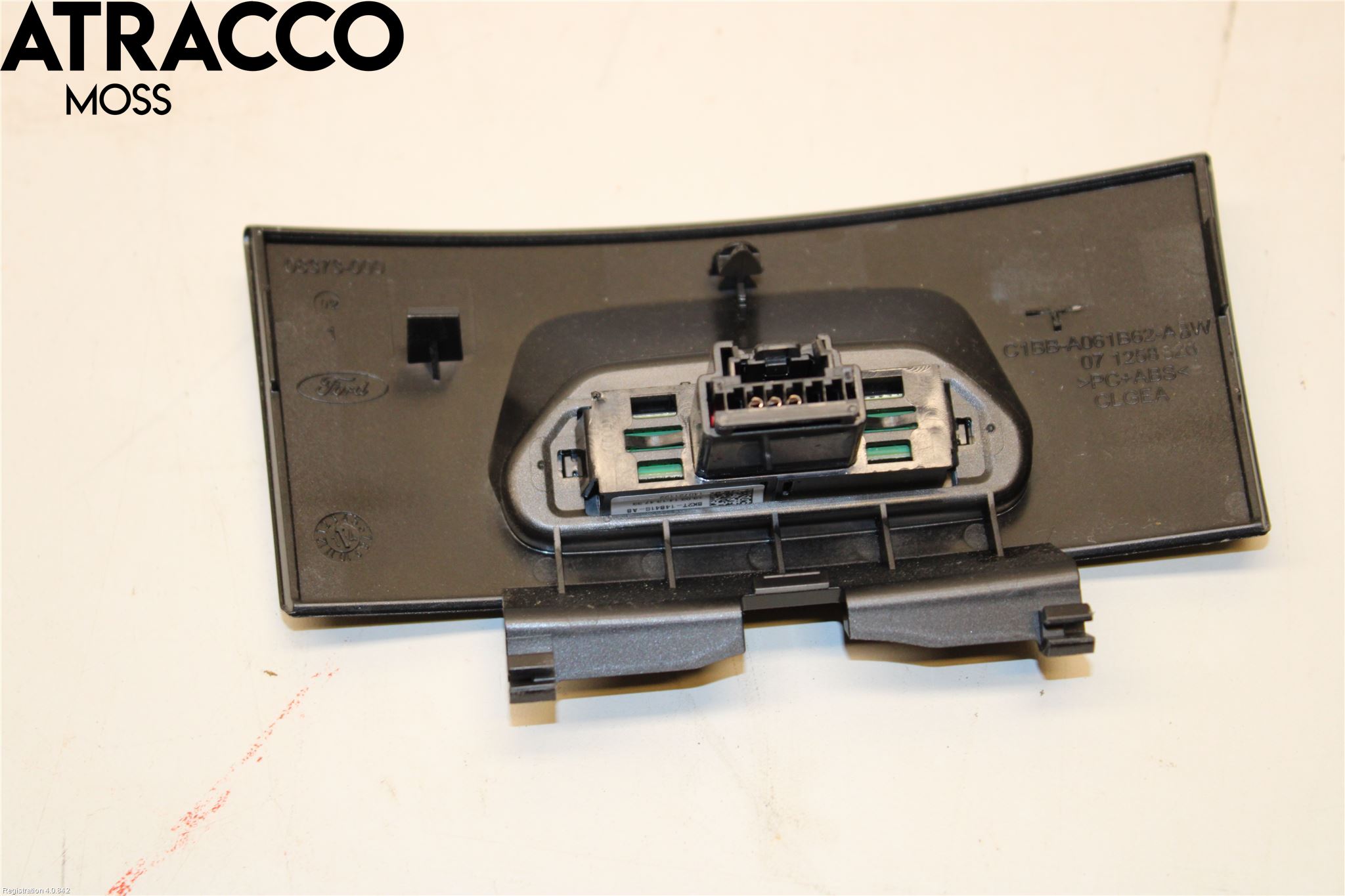 Ford FIESTA 13-17 Kontrolldisplay