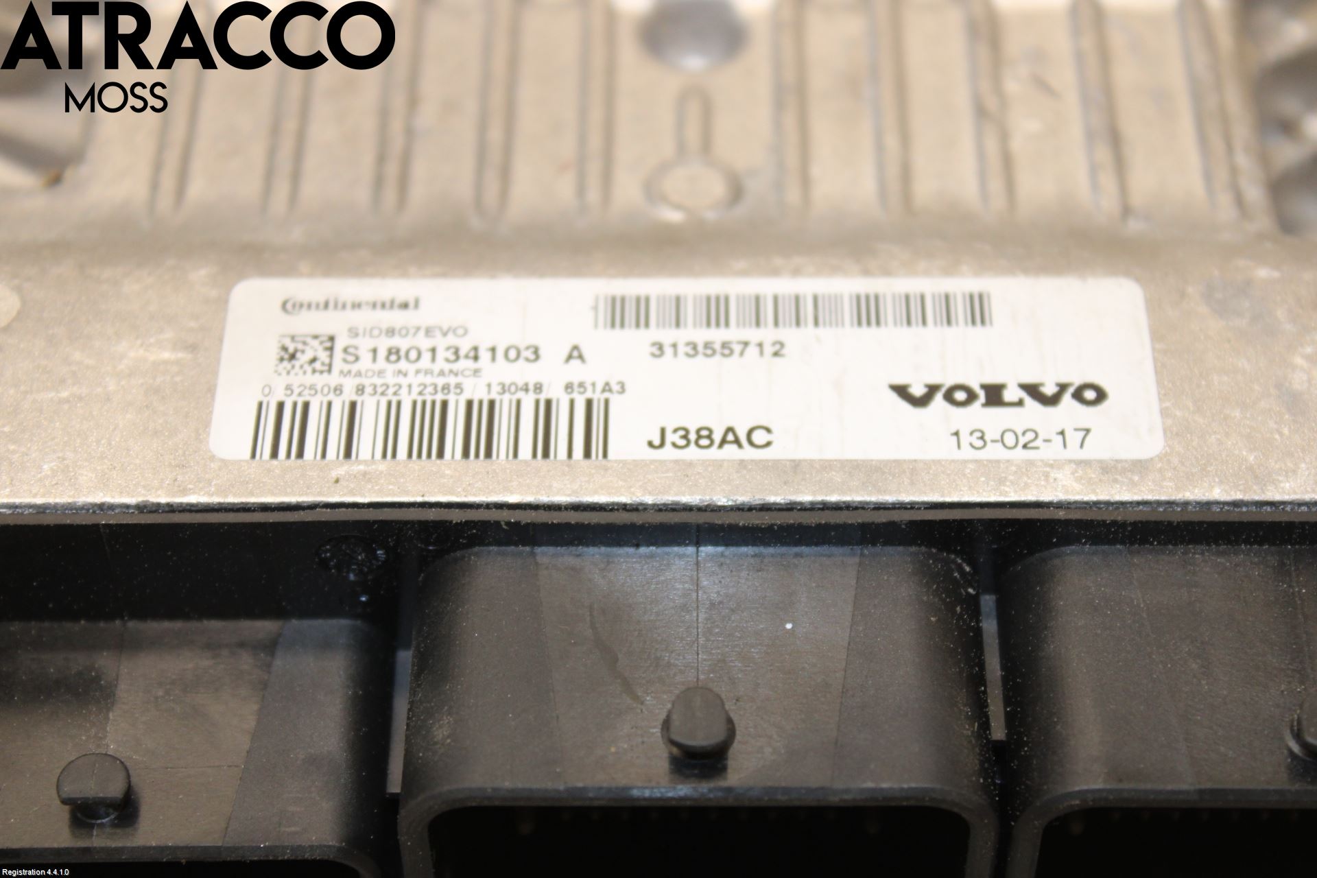 Volvo V40 12-19 Styrenhet Insprut Bensin