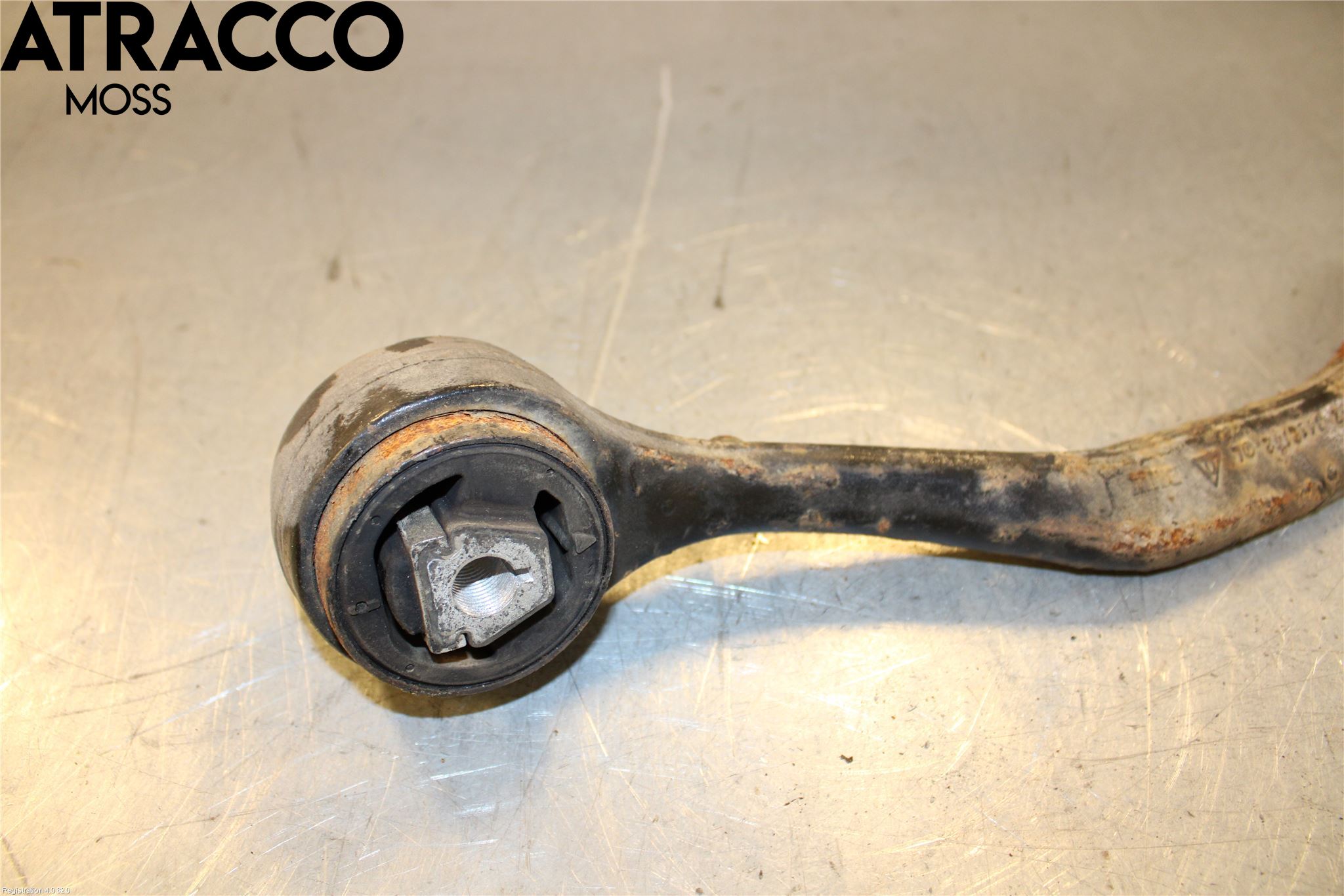 BMW X3 E83     03-10 Bärarm Fram Undre Hö
