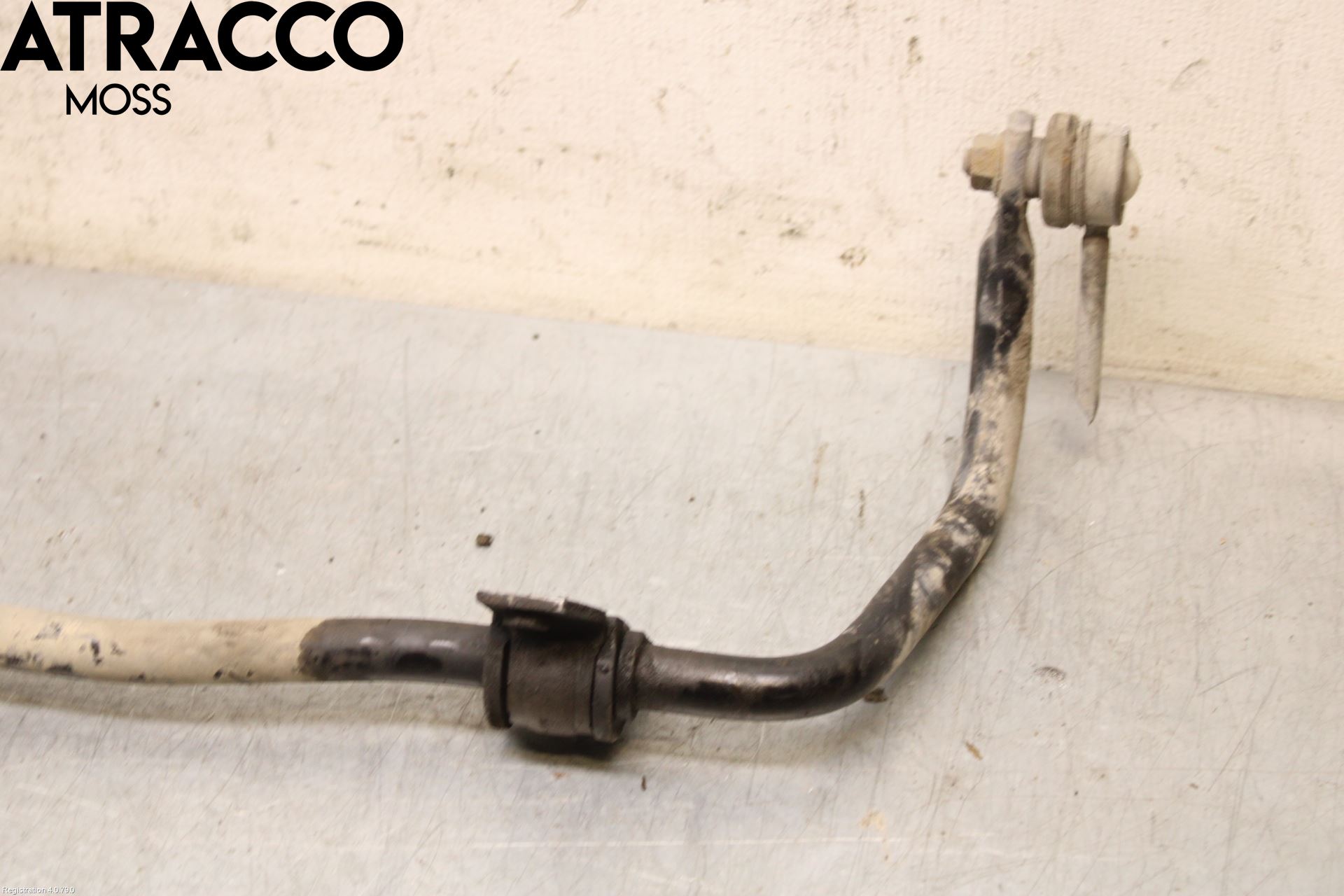 Volkswagen VW POLO 05-09 Krängningshämmare Fram