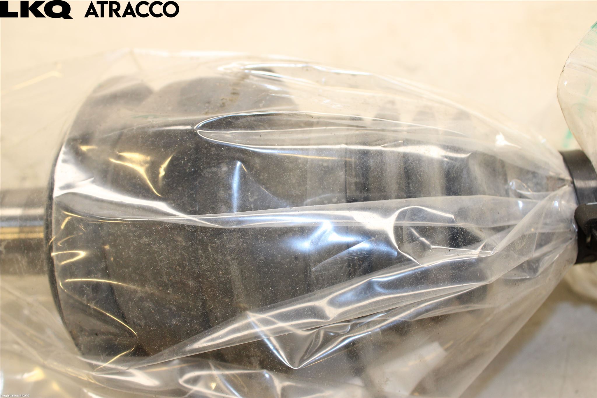 Mercedes-Benz MB GL/GLS-KLASS (X166) 12-19 Drivaxel Bak Höger