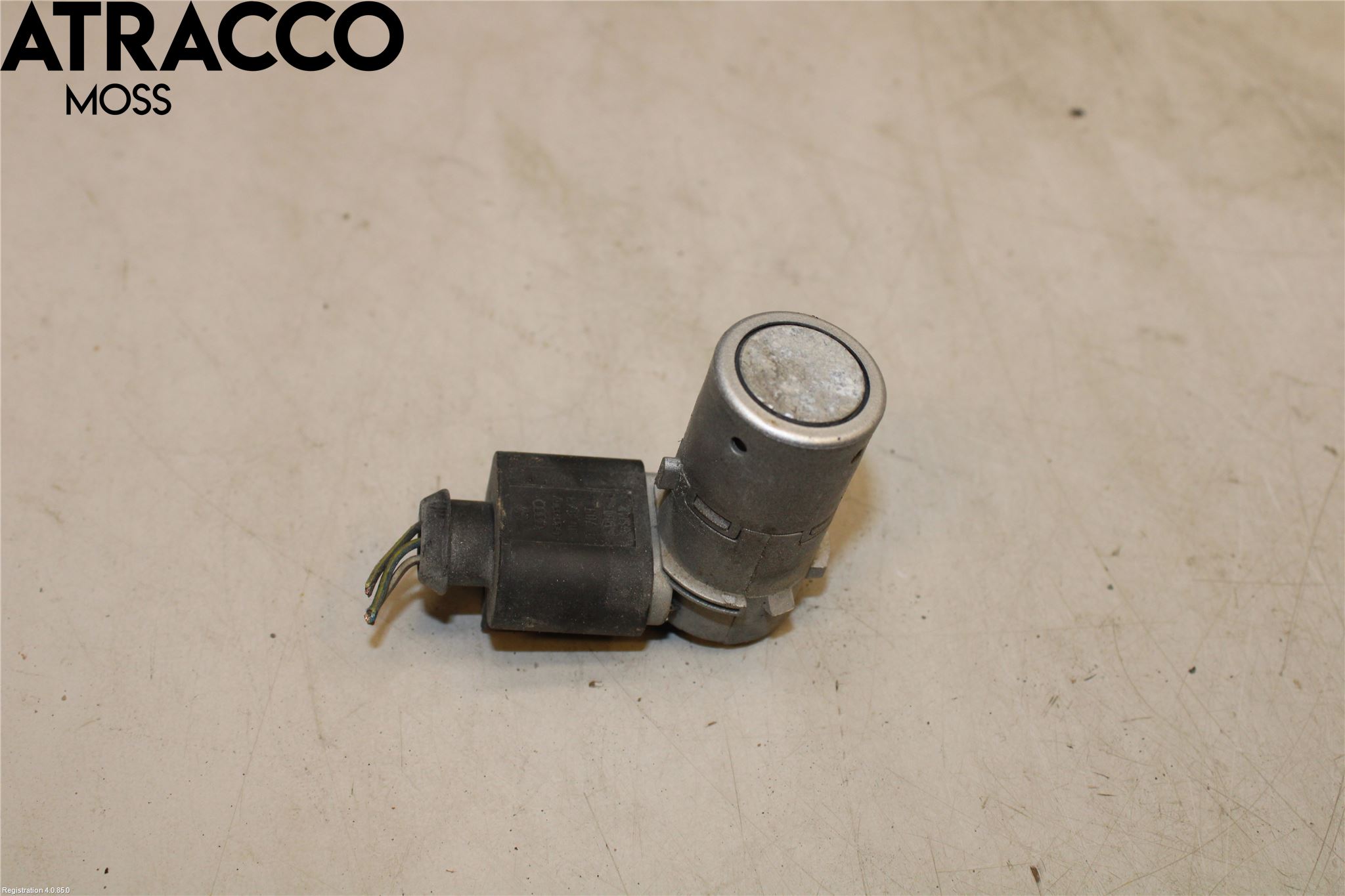 Audi A8/S8 4D 94-02 Parkeringshjälp Backsensor