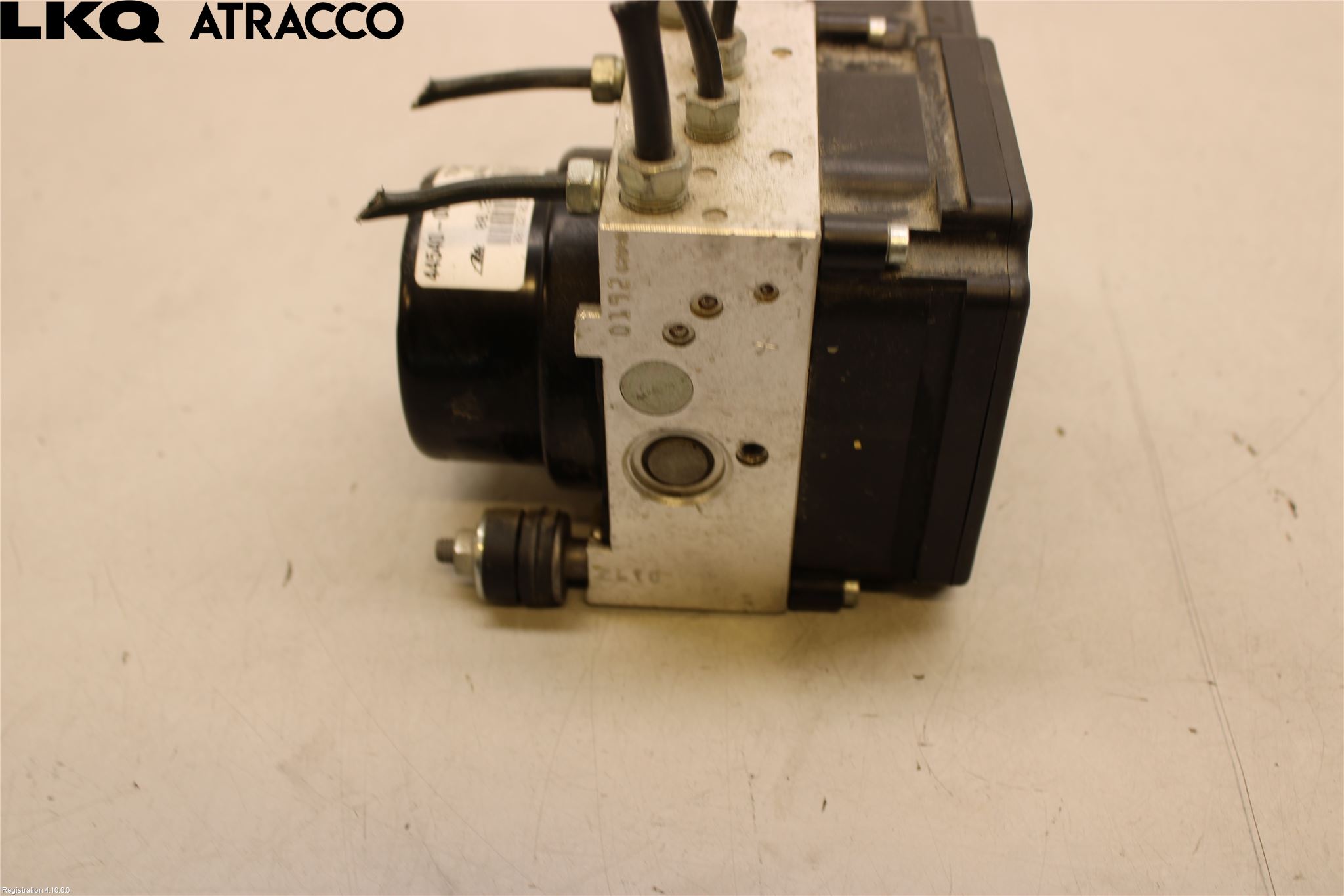 Toyota YARIS XP130 12-14 Abs Hydraulaggregat