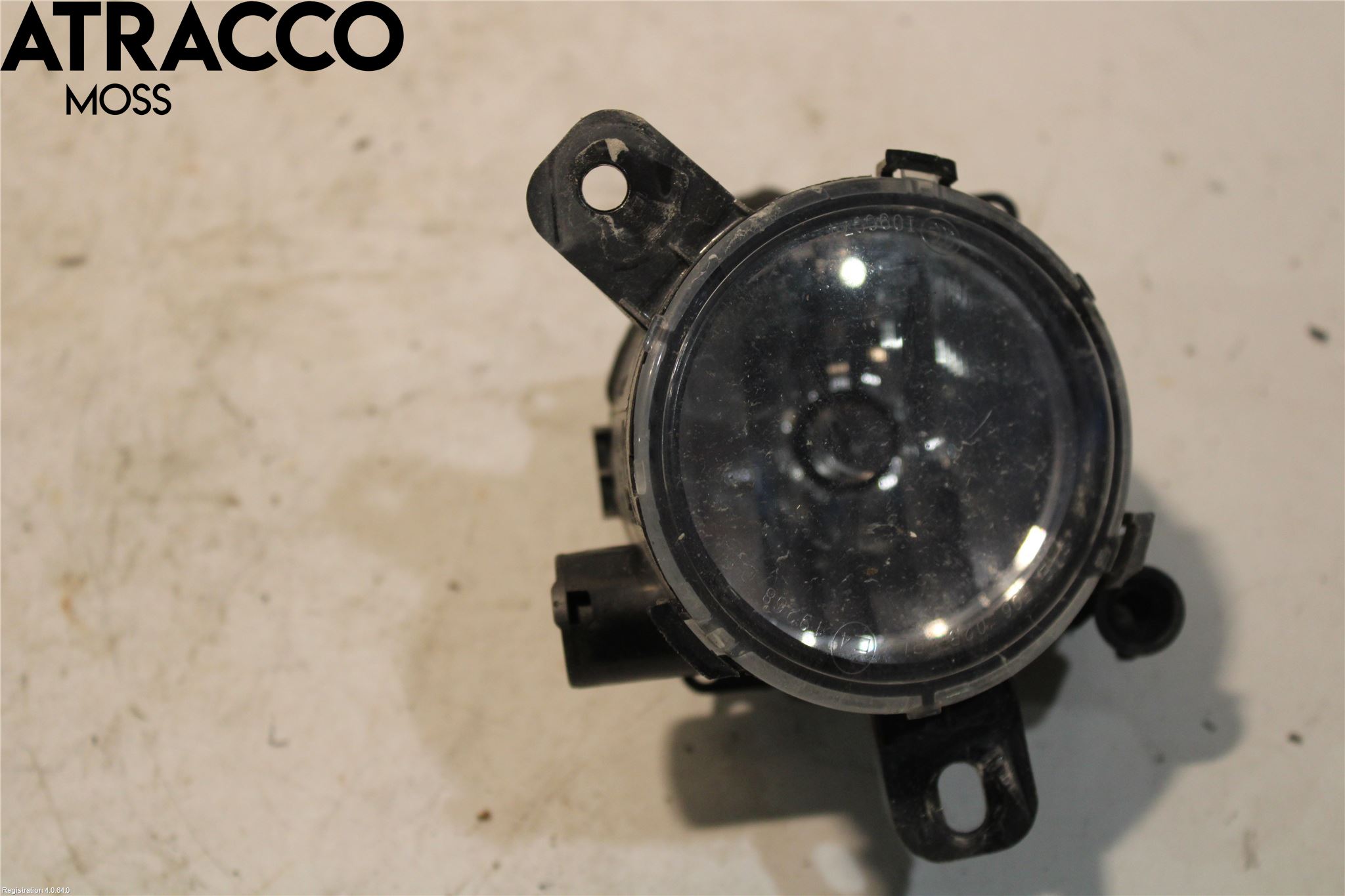 Opel CORSA E 15-19 Dimljus-Varselljus Fram