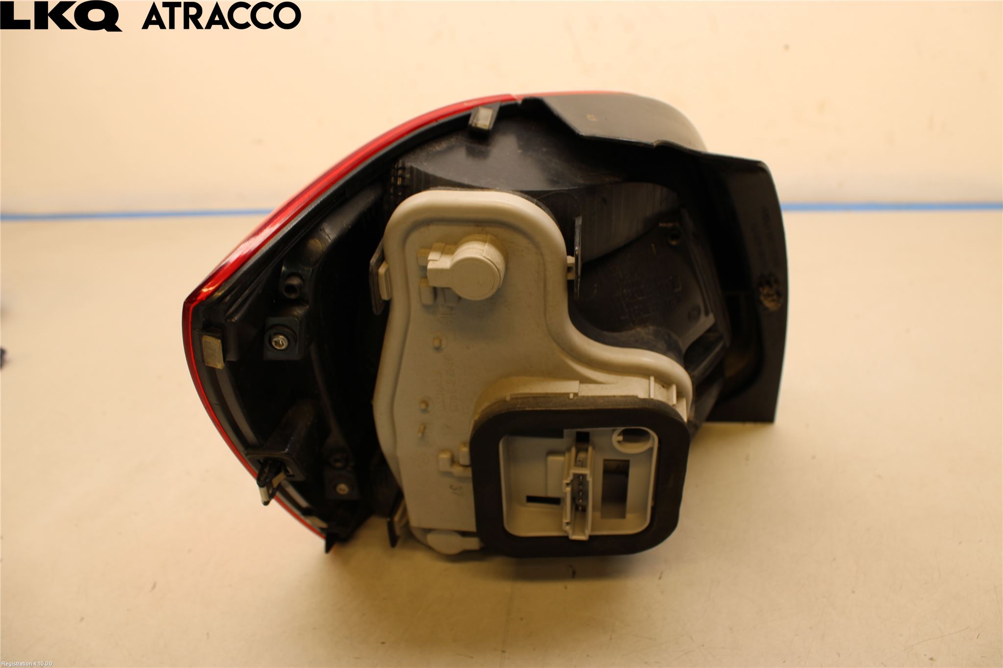 Volkswagen VW POLO 10-17 Bakljus Höger