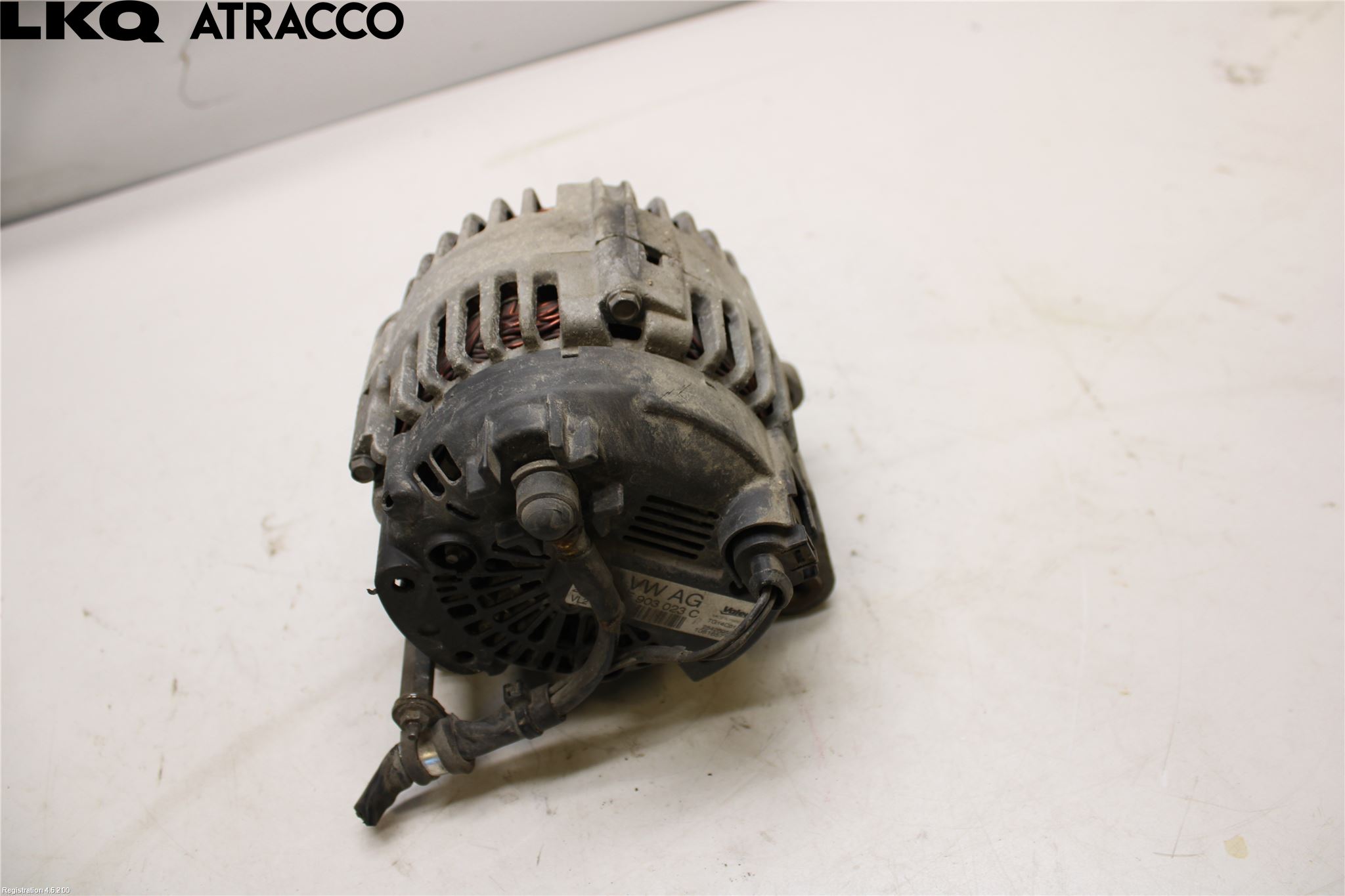 Audi A3/S3 05-13 Generator