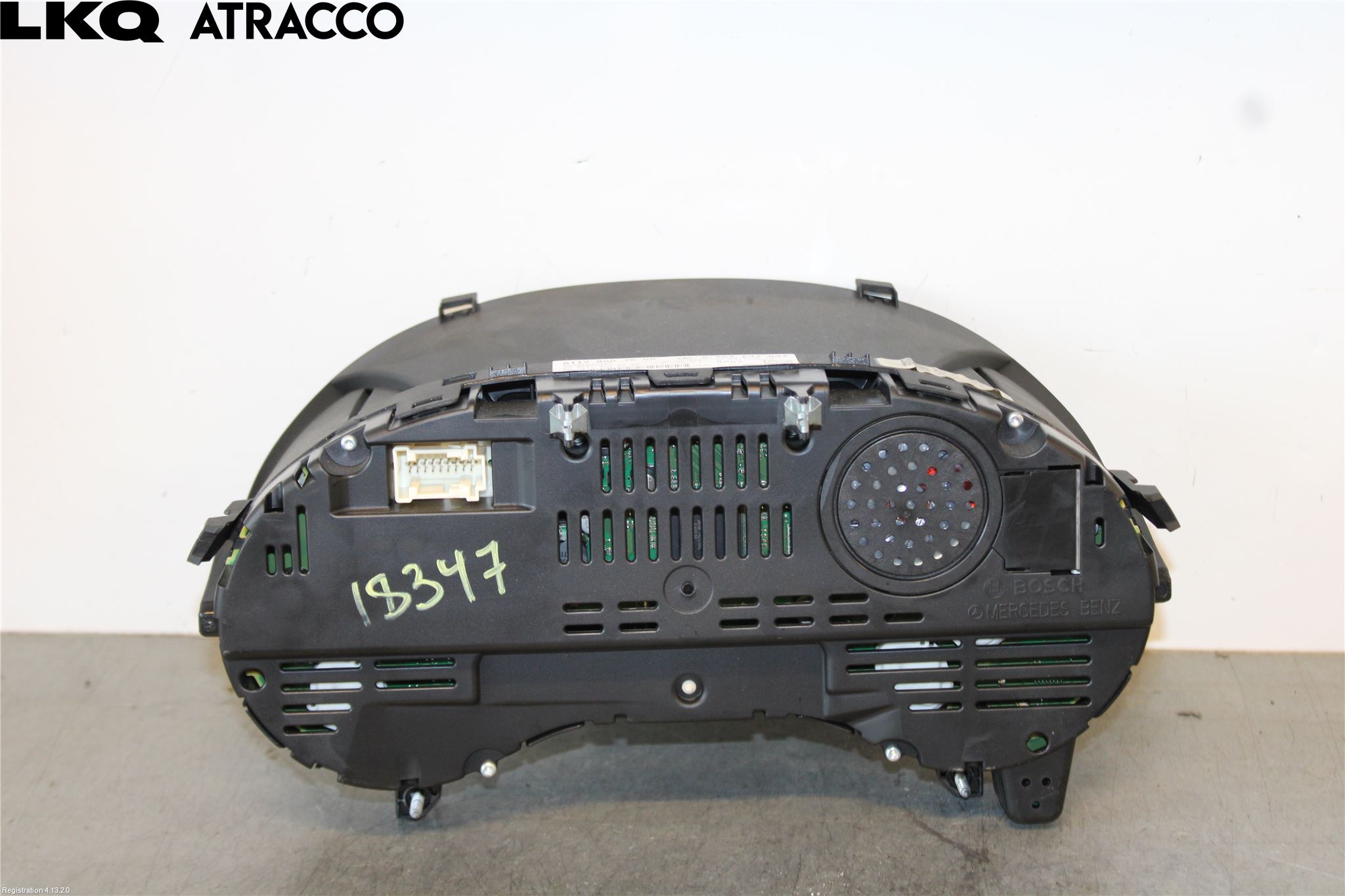 Mercedes-Benz MB CLA-KLASS (C117/X117) 13-19 Instrument Hast