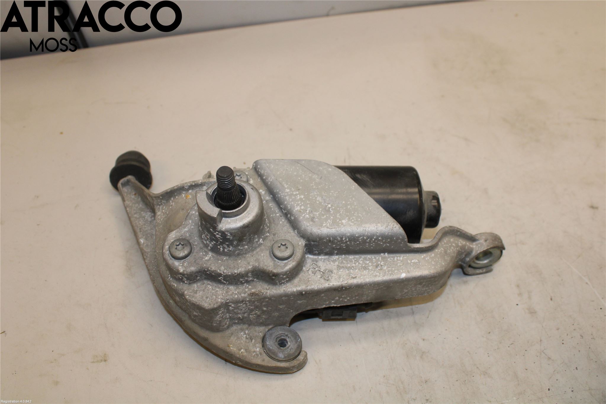 Ford TRANSIT/TOURNEO CONNECT 13-22 Torkarmotor Vindruta