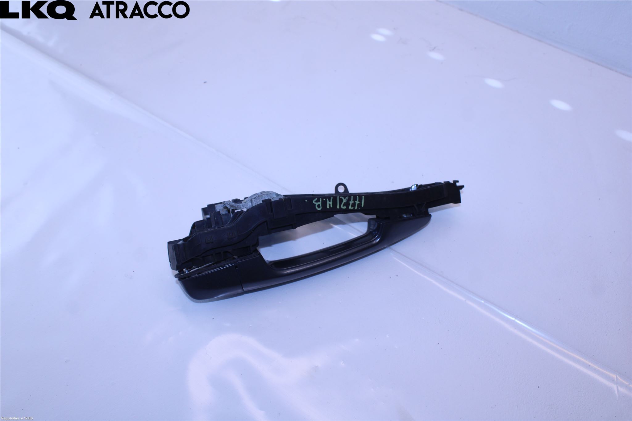 BMW 2 F45 Active Tourer 14-21 Dörrhandtag Yttre Hö