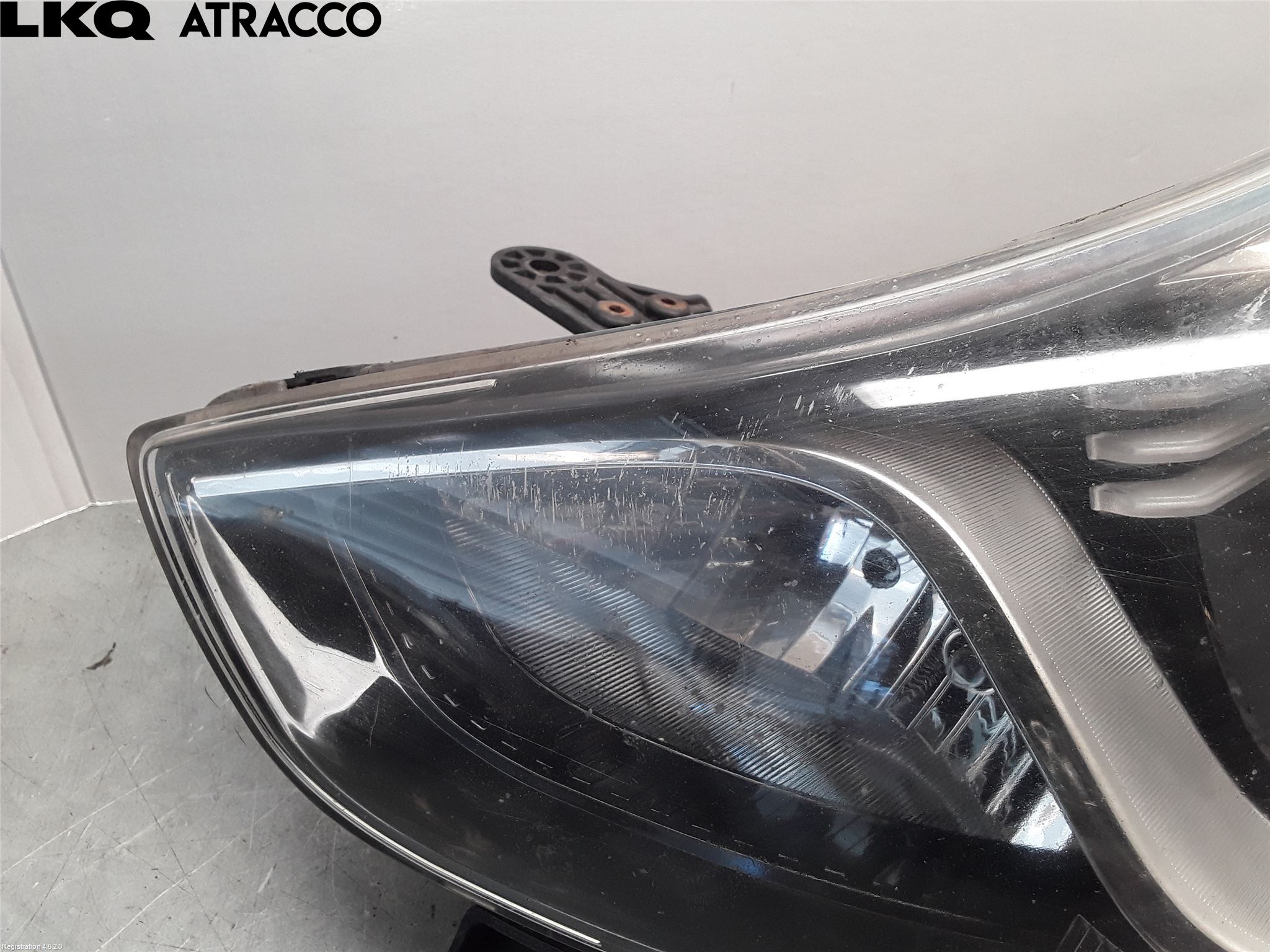Hyundai ix20 Strålkastare Vänster