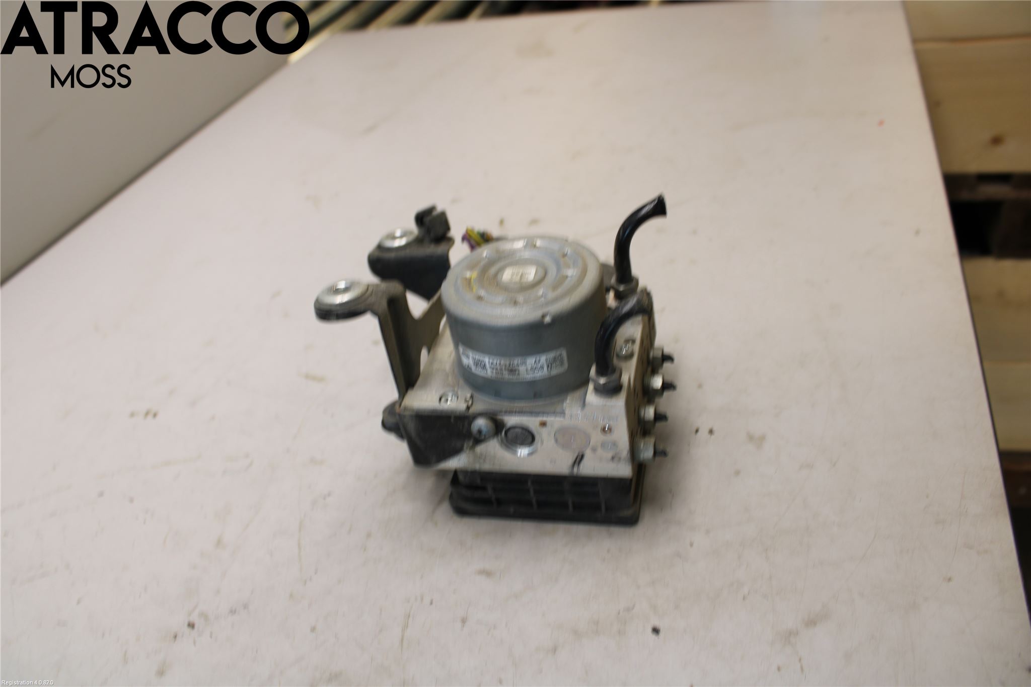 Landrover LAND ROVER DISCOVERY 4 10-16 Abs Hydraulaggregat