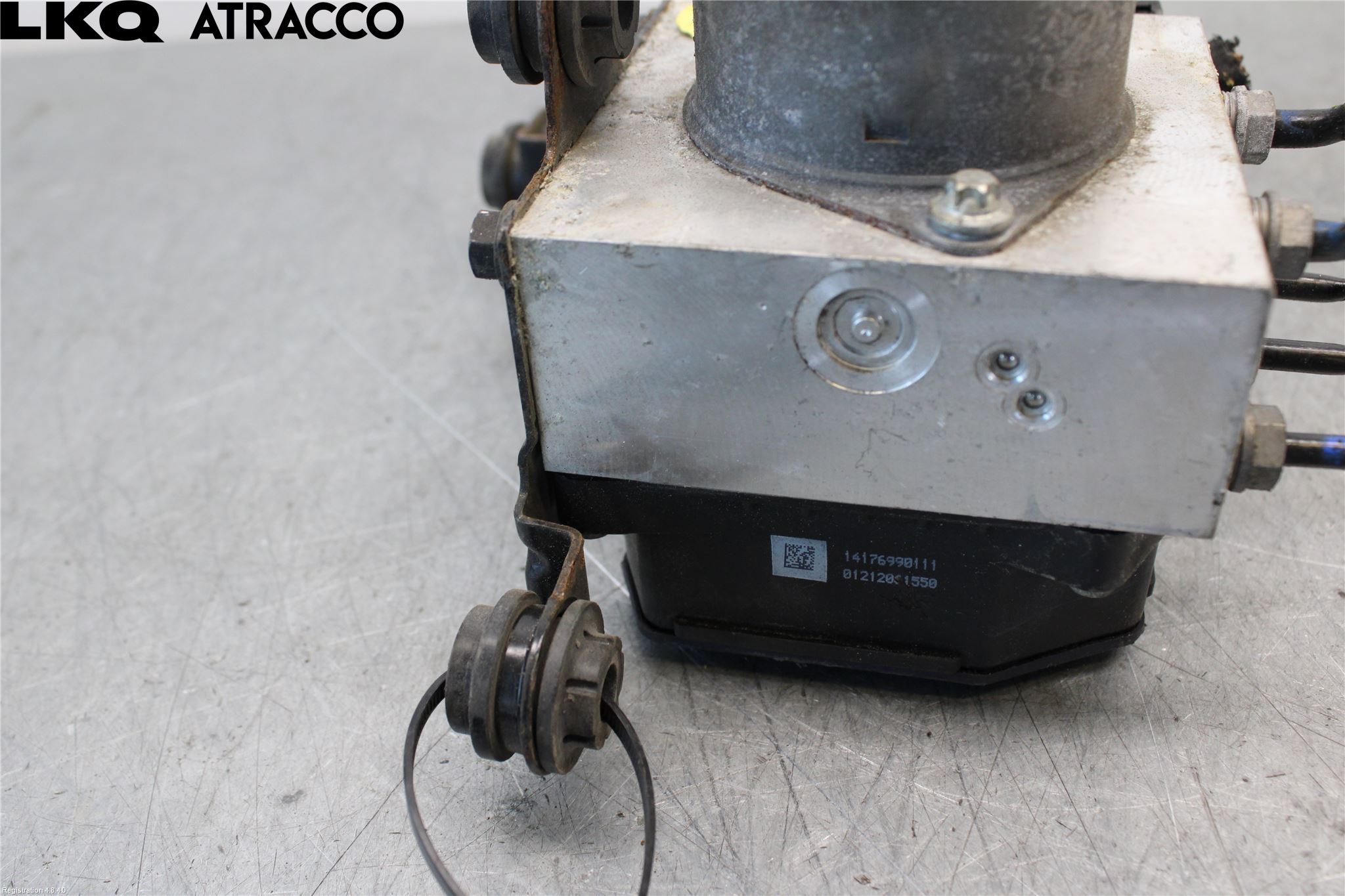 Volkswagen VW SHARAN 11- Abs Hydraulaggregat