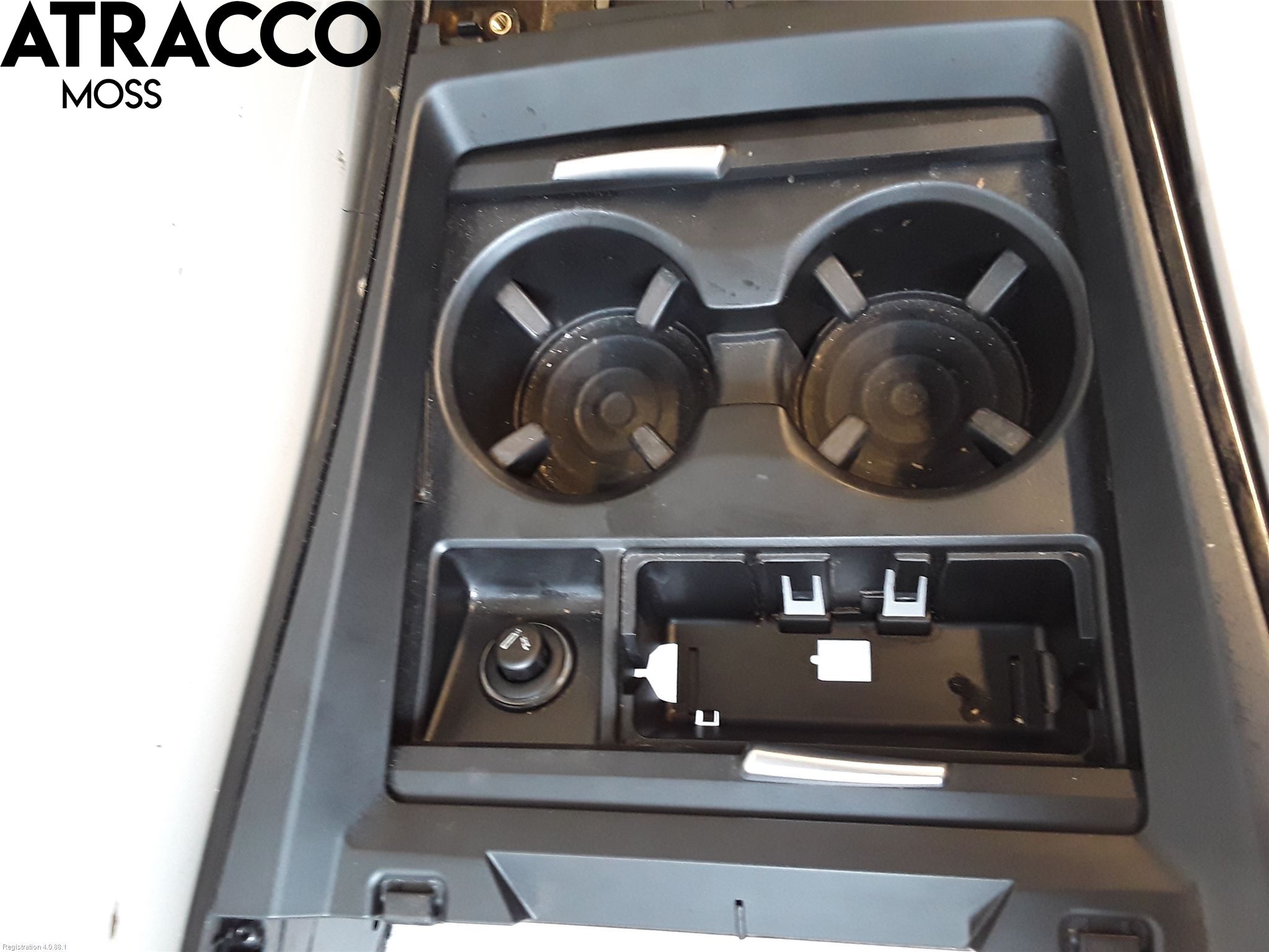 BMW X5 E70 07-13 Inr Tunnelfack